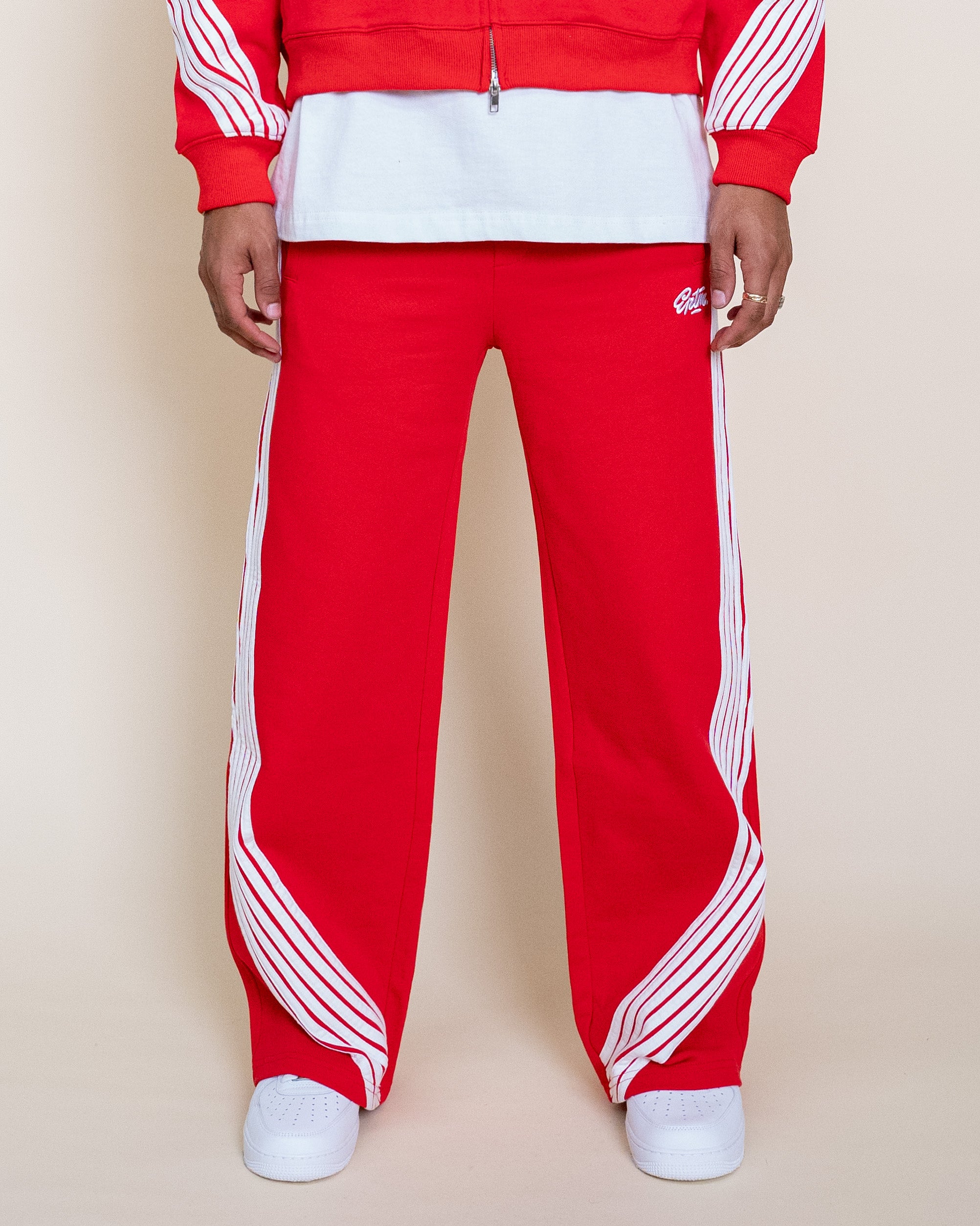EPTM Highland Pants - Red