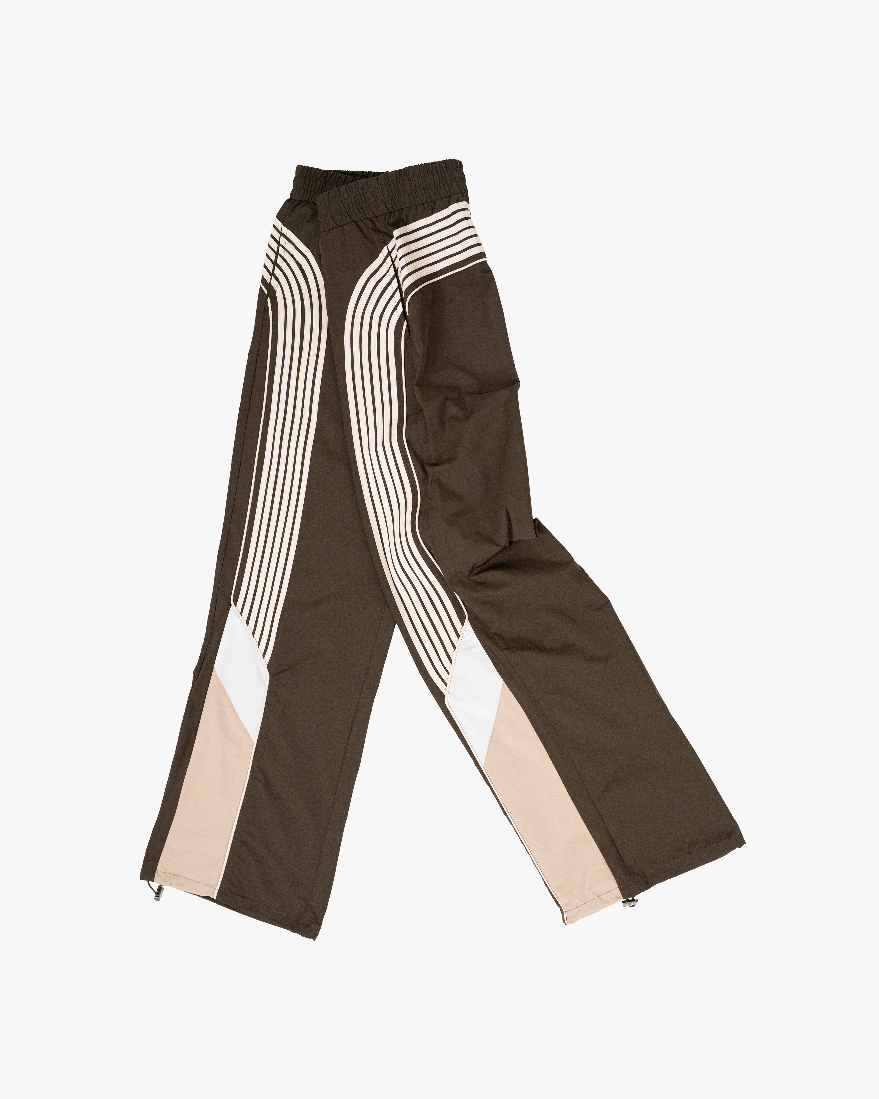 EPTM Racetrack Pants - Brown