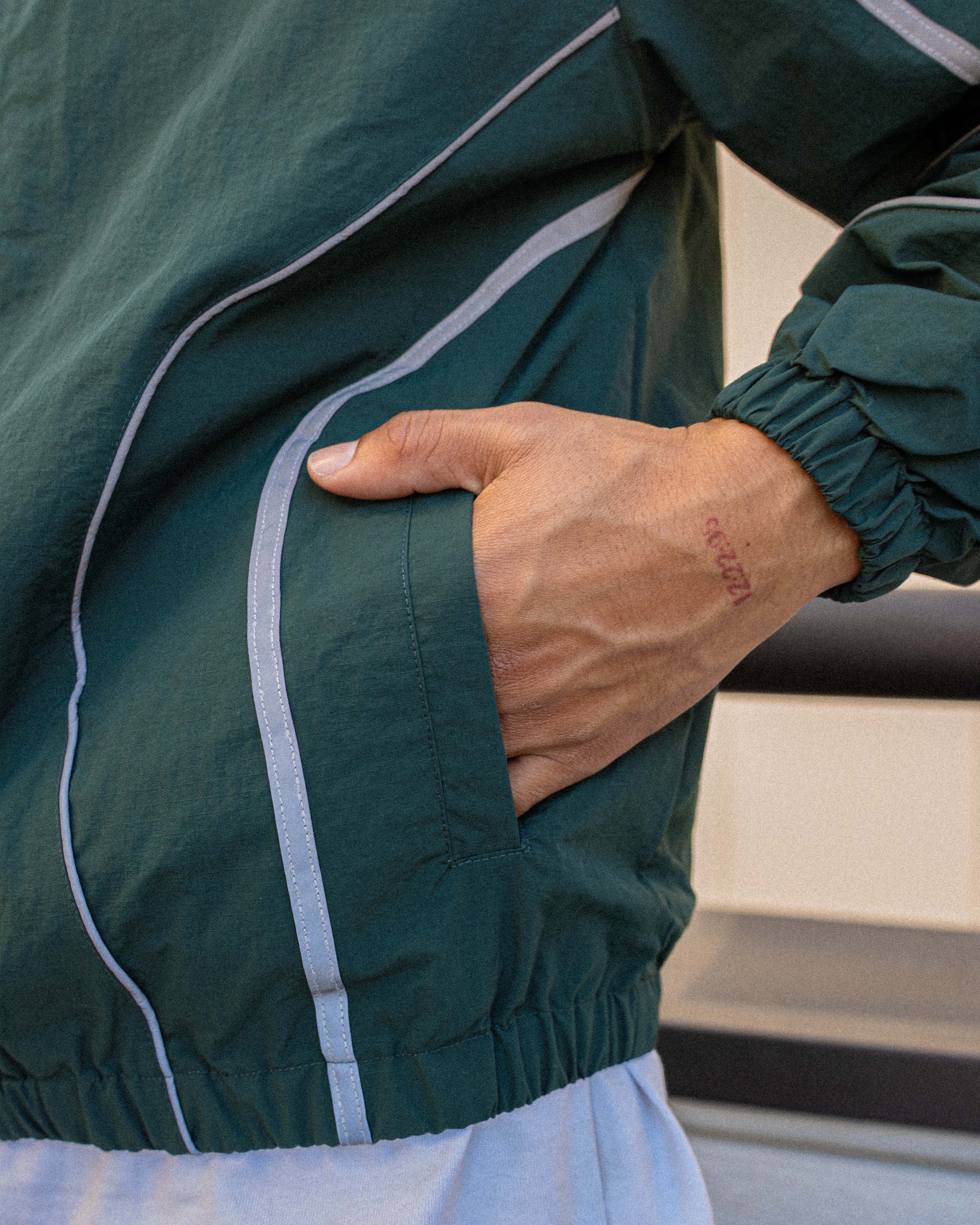 EPTM Rail Jacket - Forest