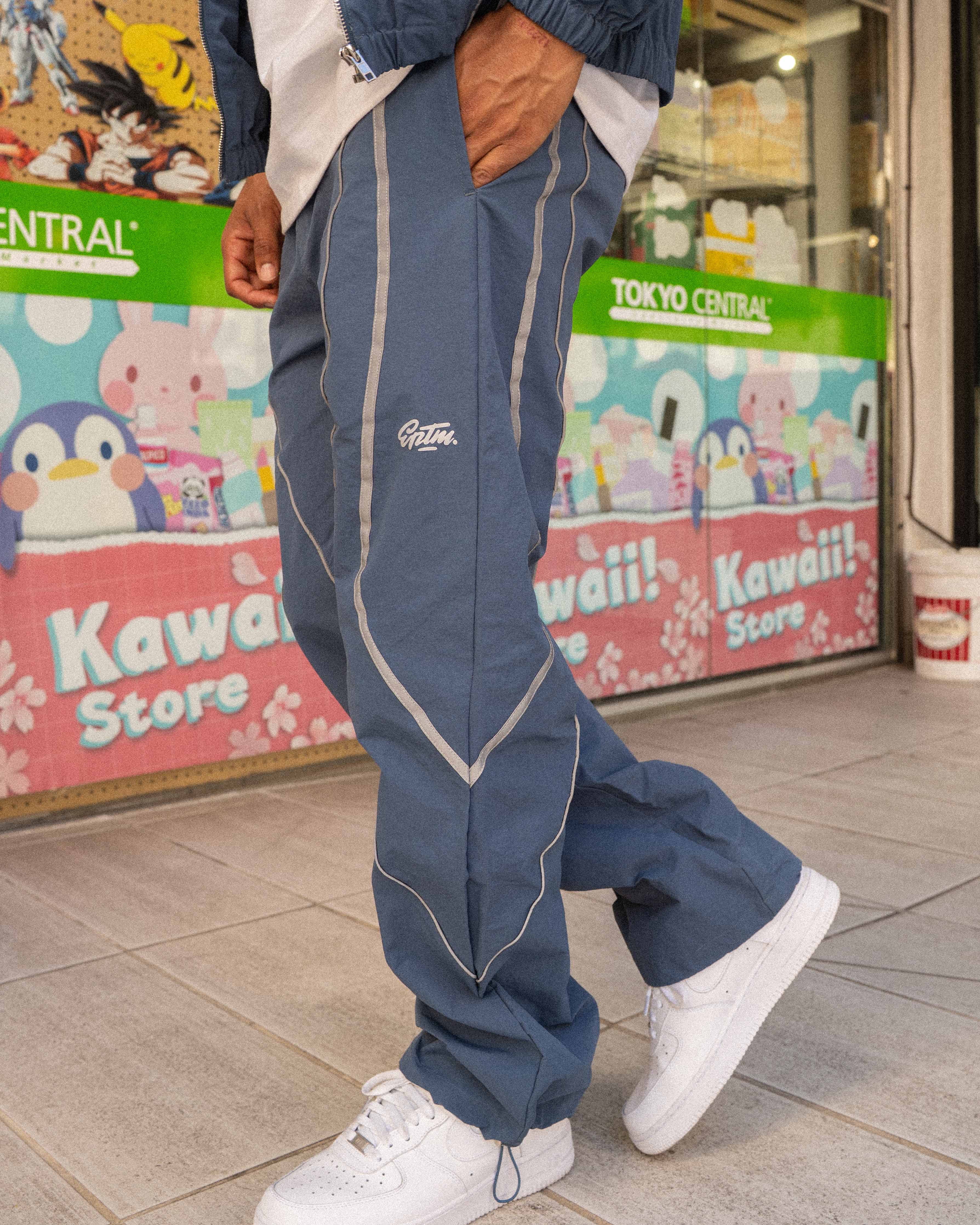 EPTM Rail Pants - Denim Blue