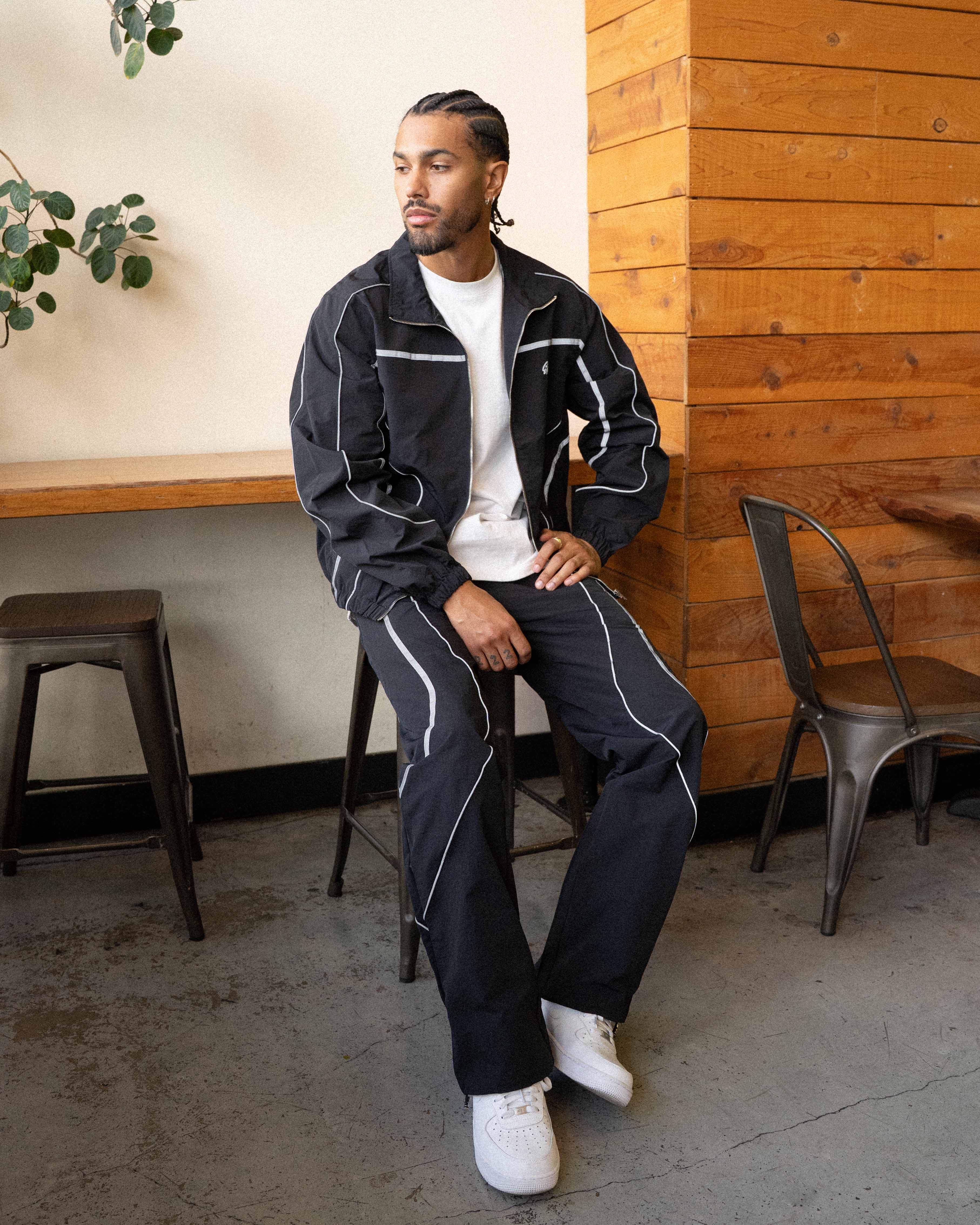 EPTM Rail Pants - Black