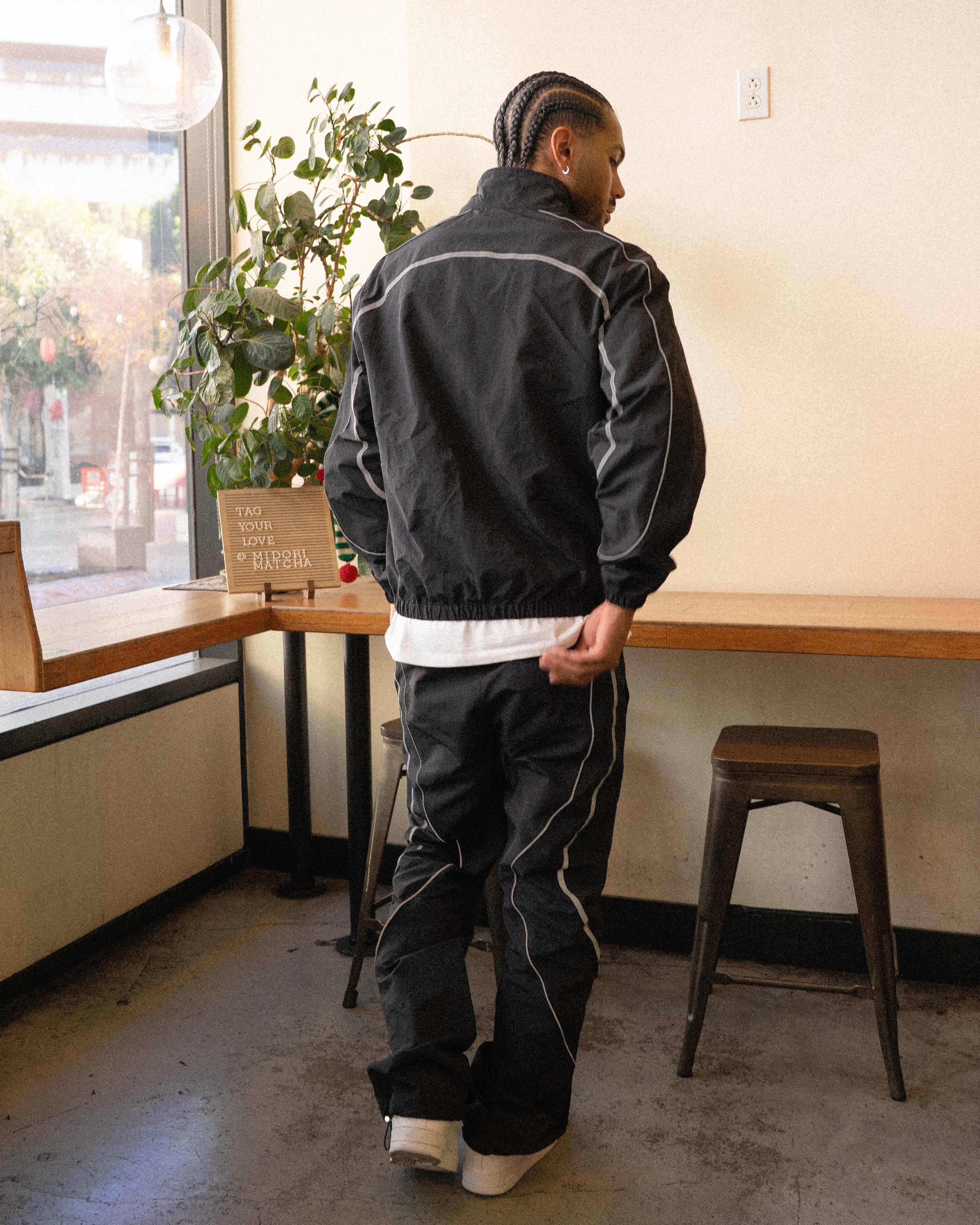 EPTM Rail Pants - Black