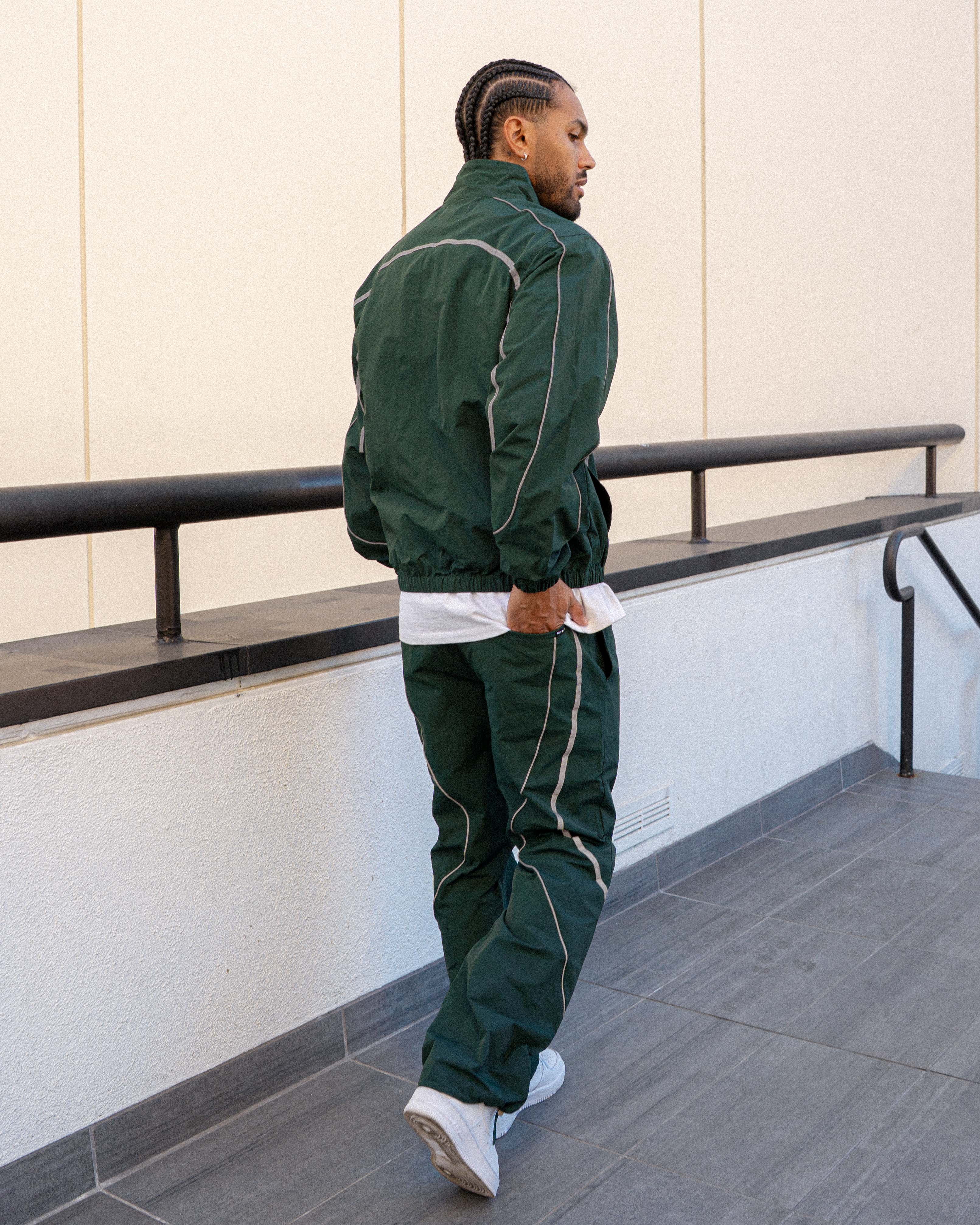 EPTM Rail Jacket - Forest