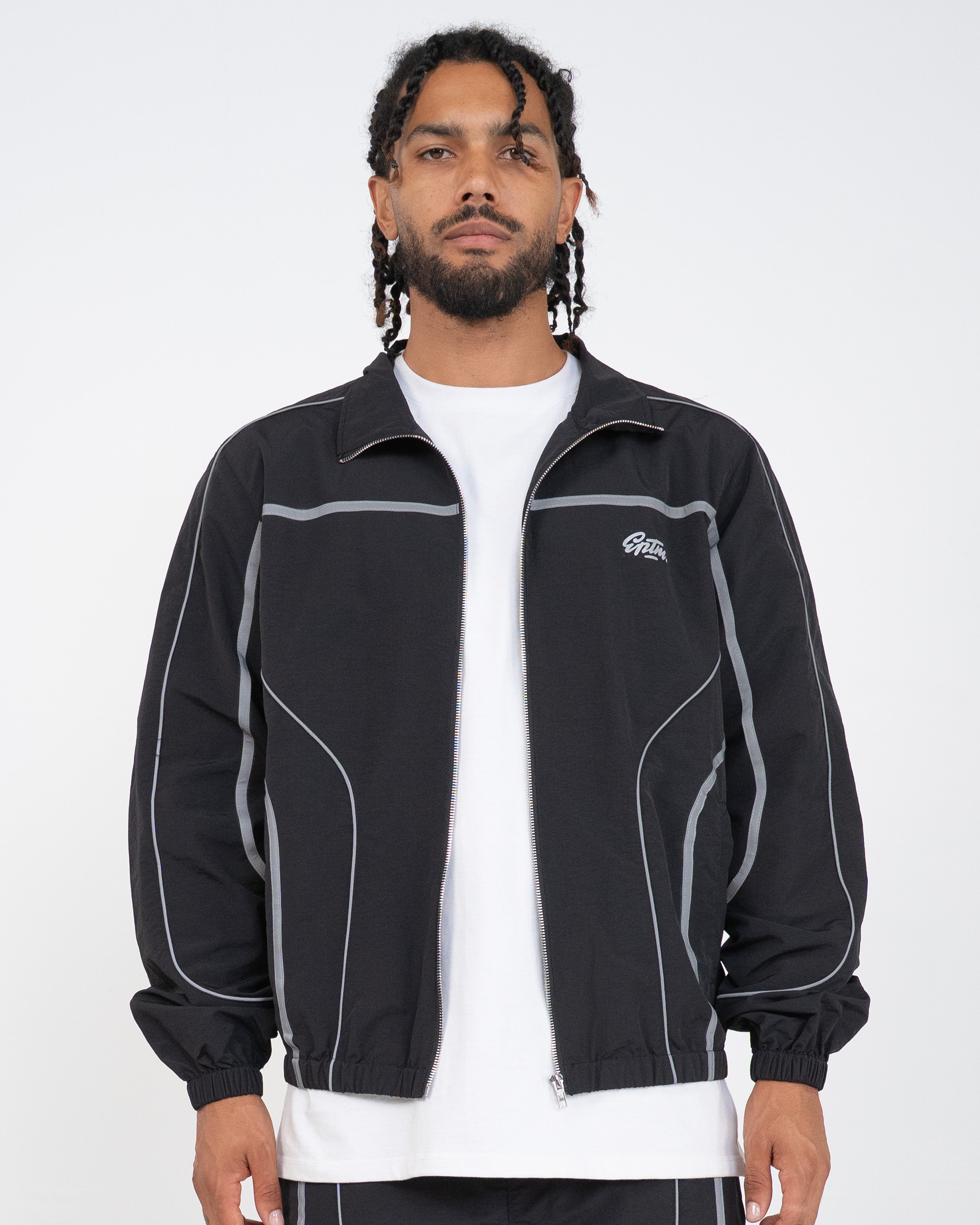 EPTM Rail Jacket - Black