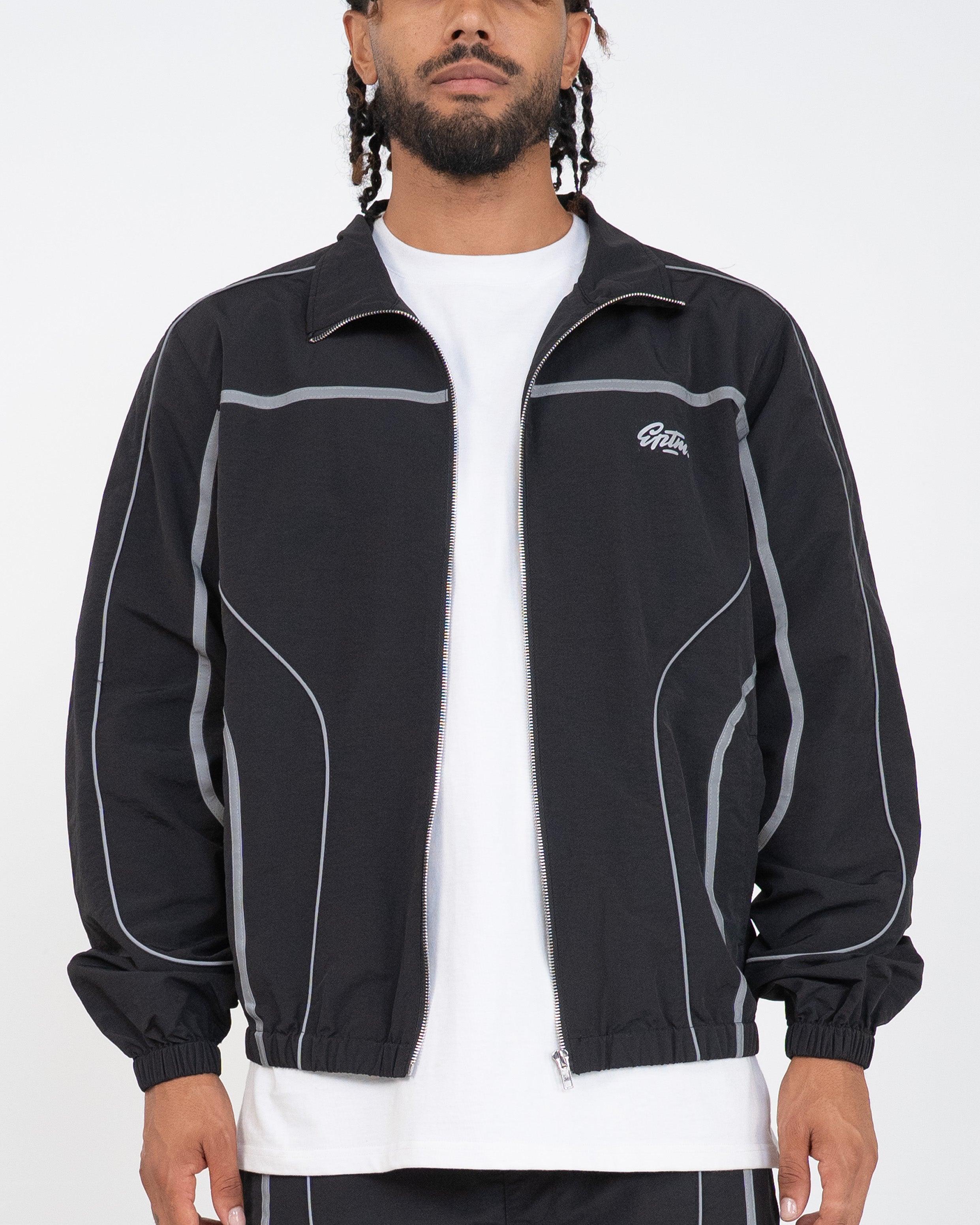 EPTM Rail Jacket - Black