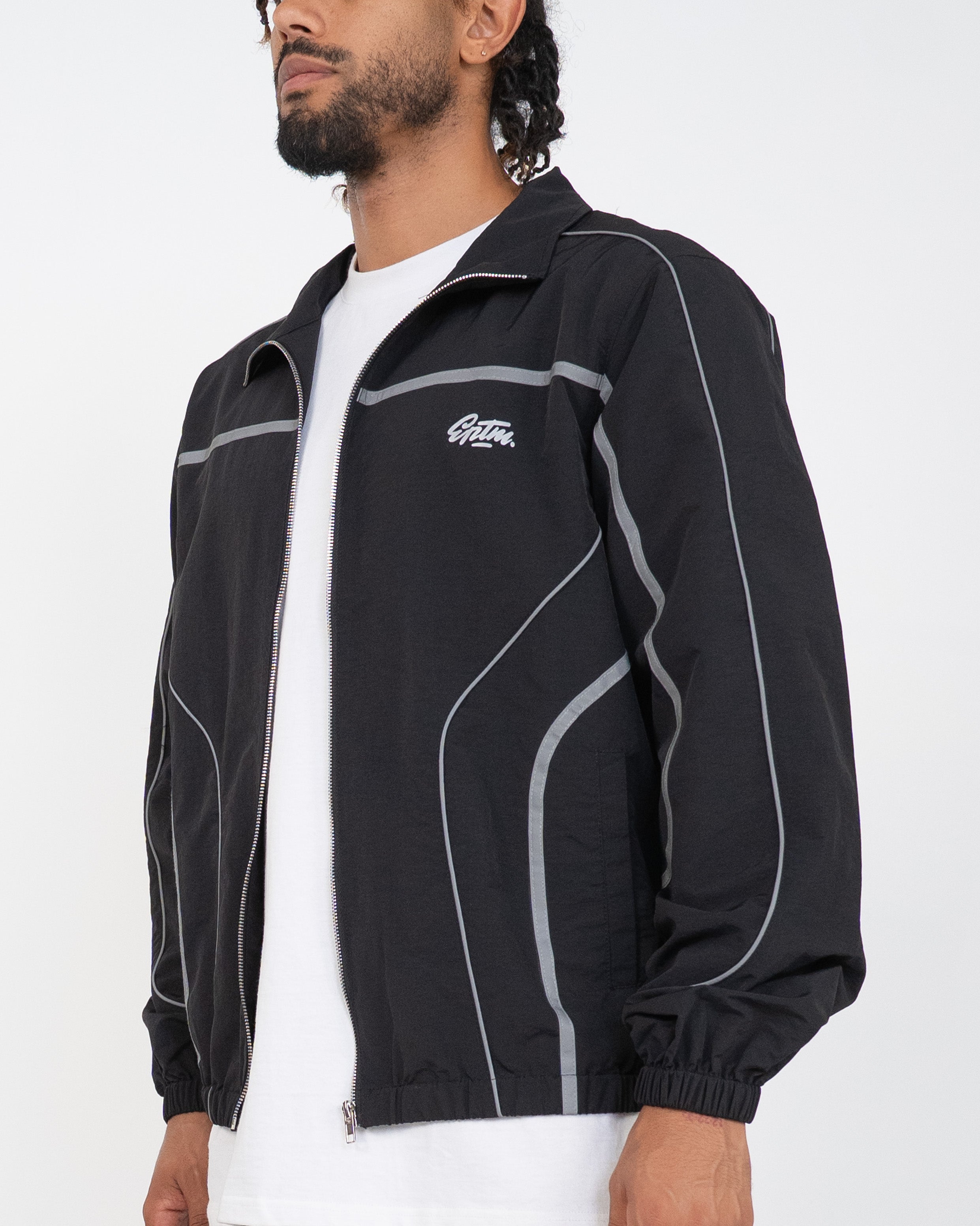 EPTM Rail Jacket - Black