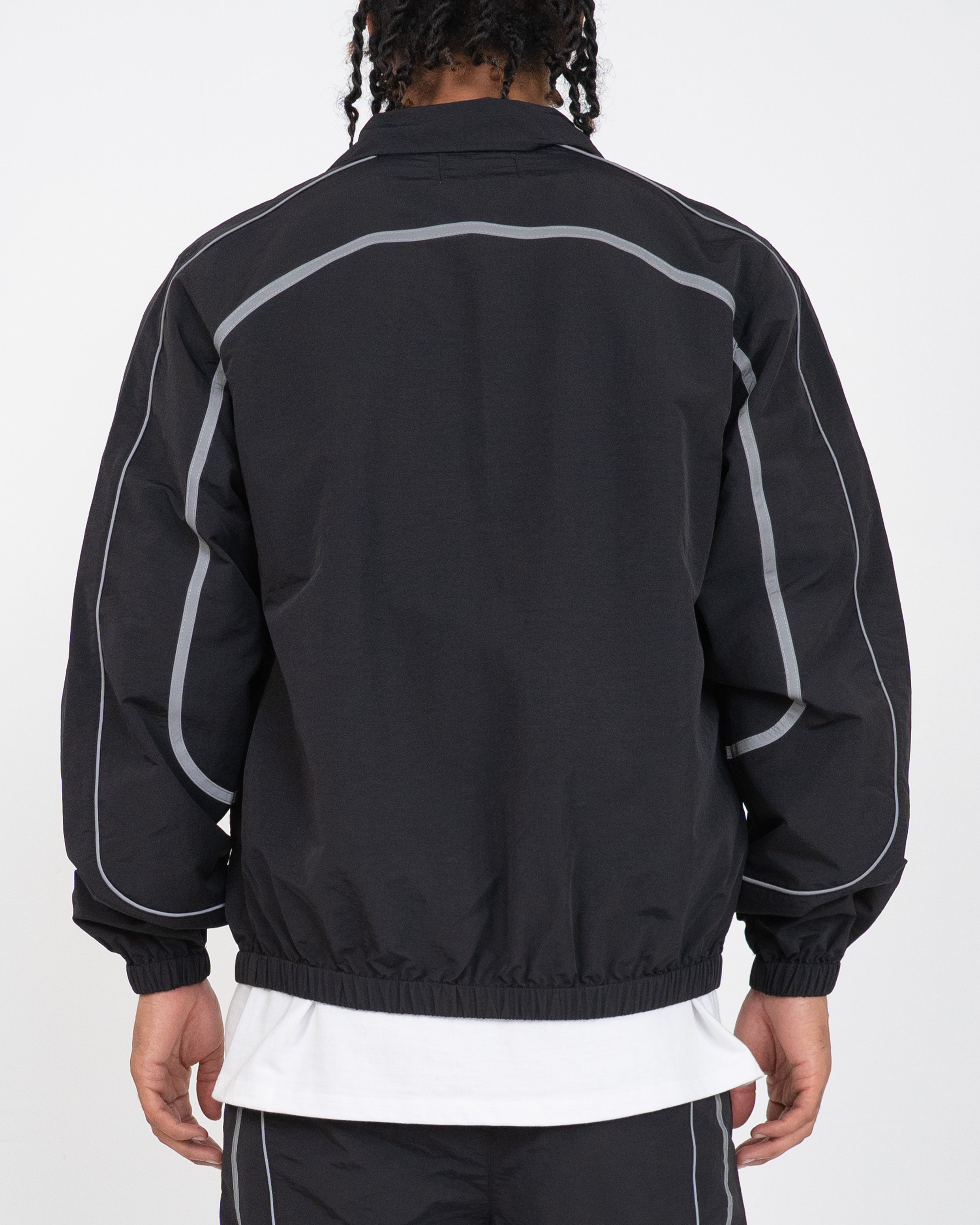 EPTM Rail Jacket - Black