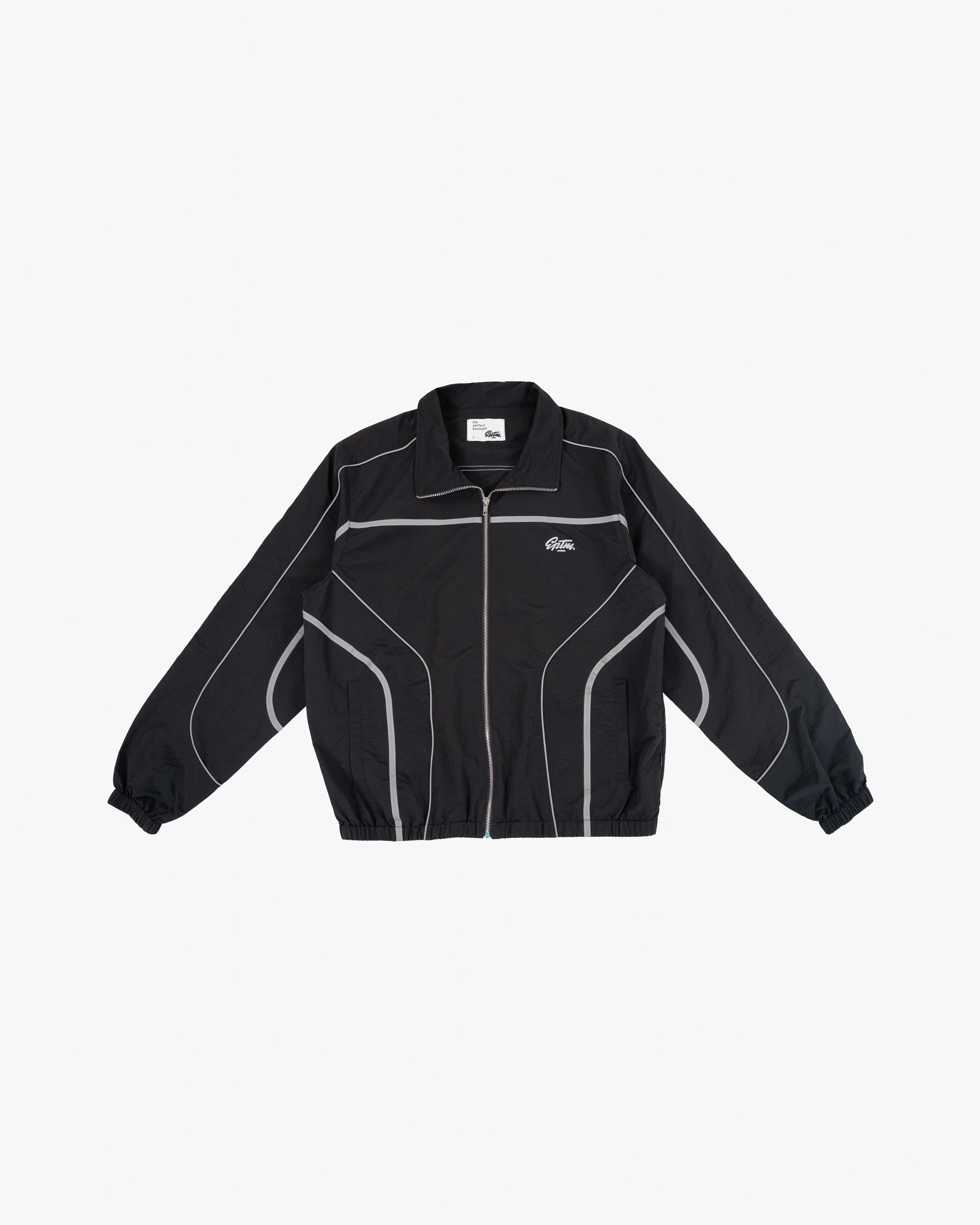 EPTM Rail Jacket - Black