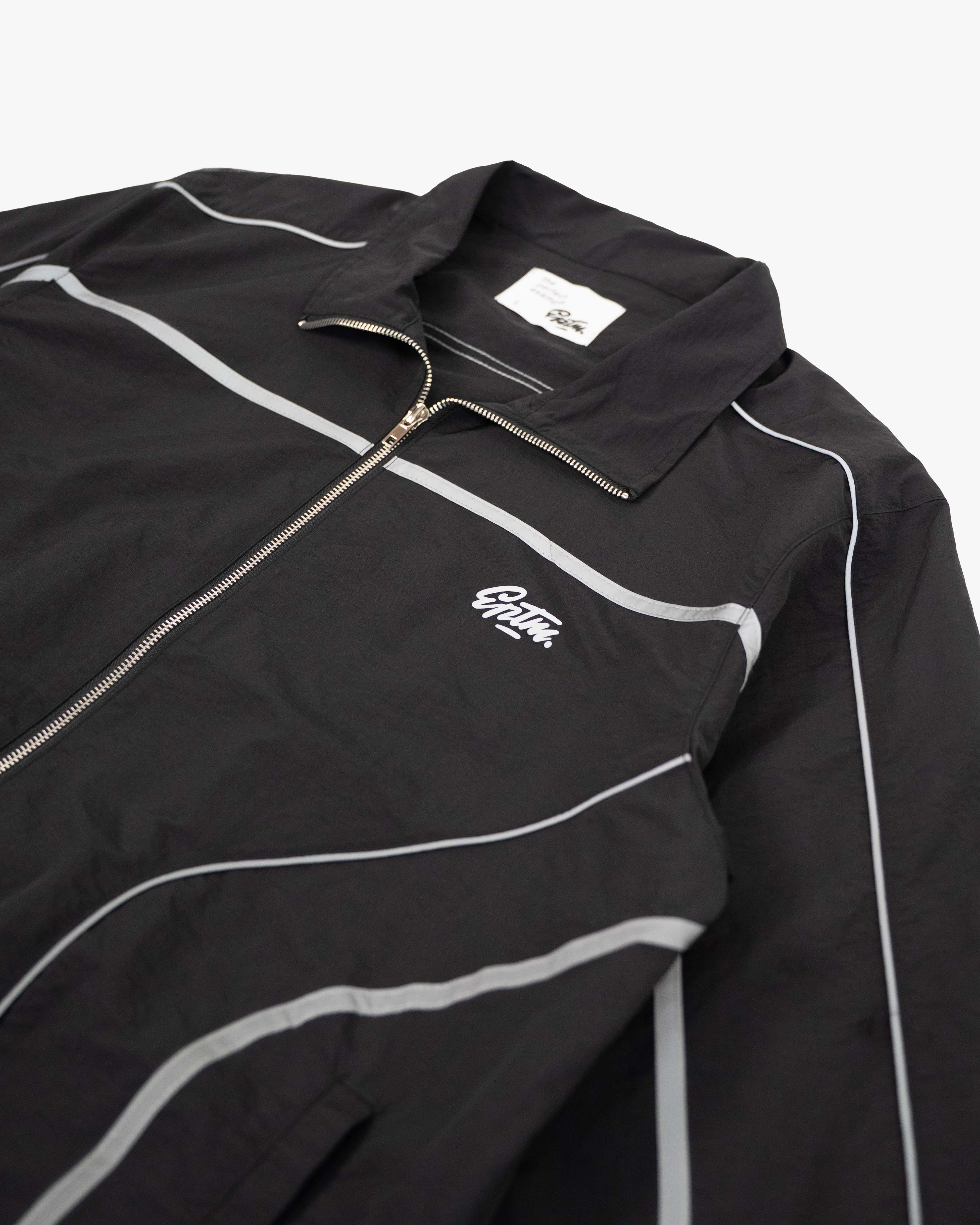 EPTM Rail Jacket - Black