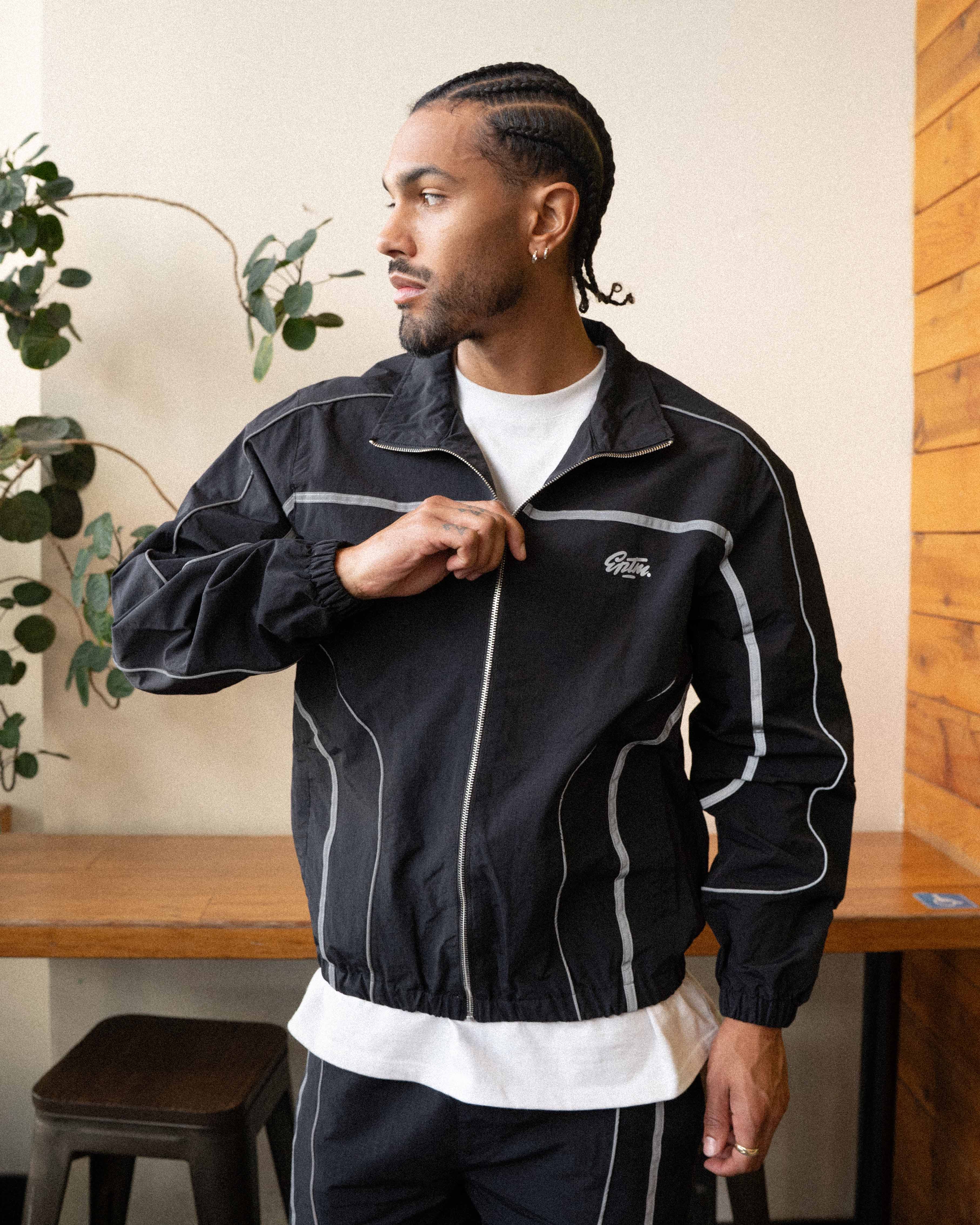 EPTM Rail Jacket - Black