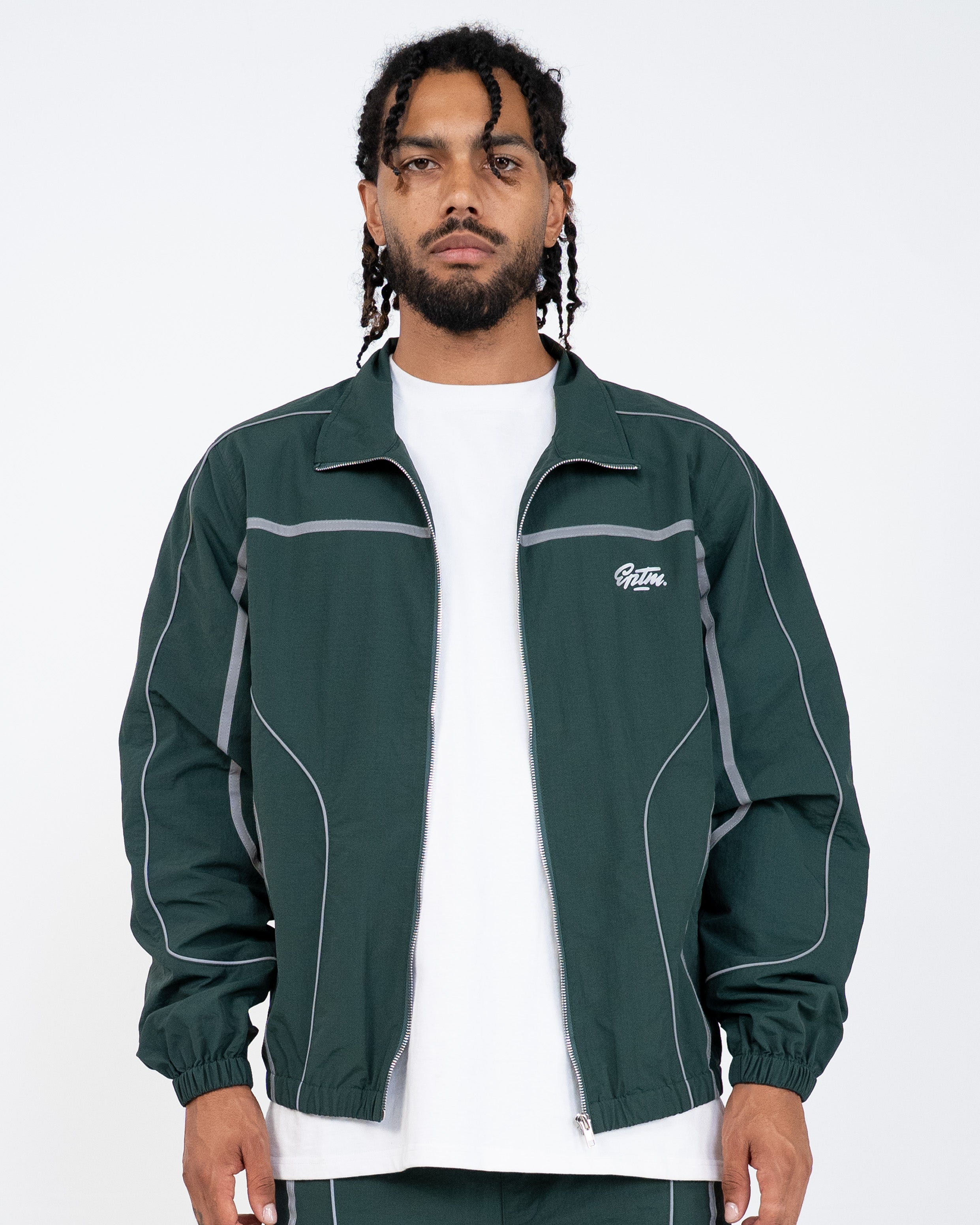 EPTM Rail Jacket - Forest