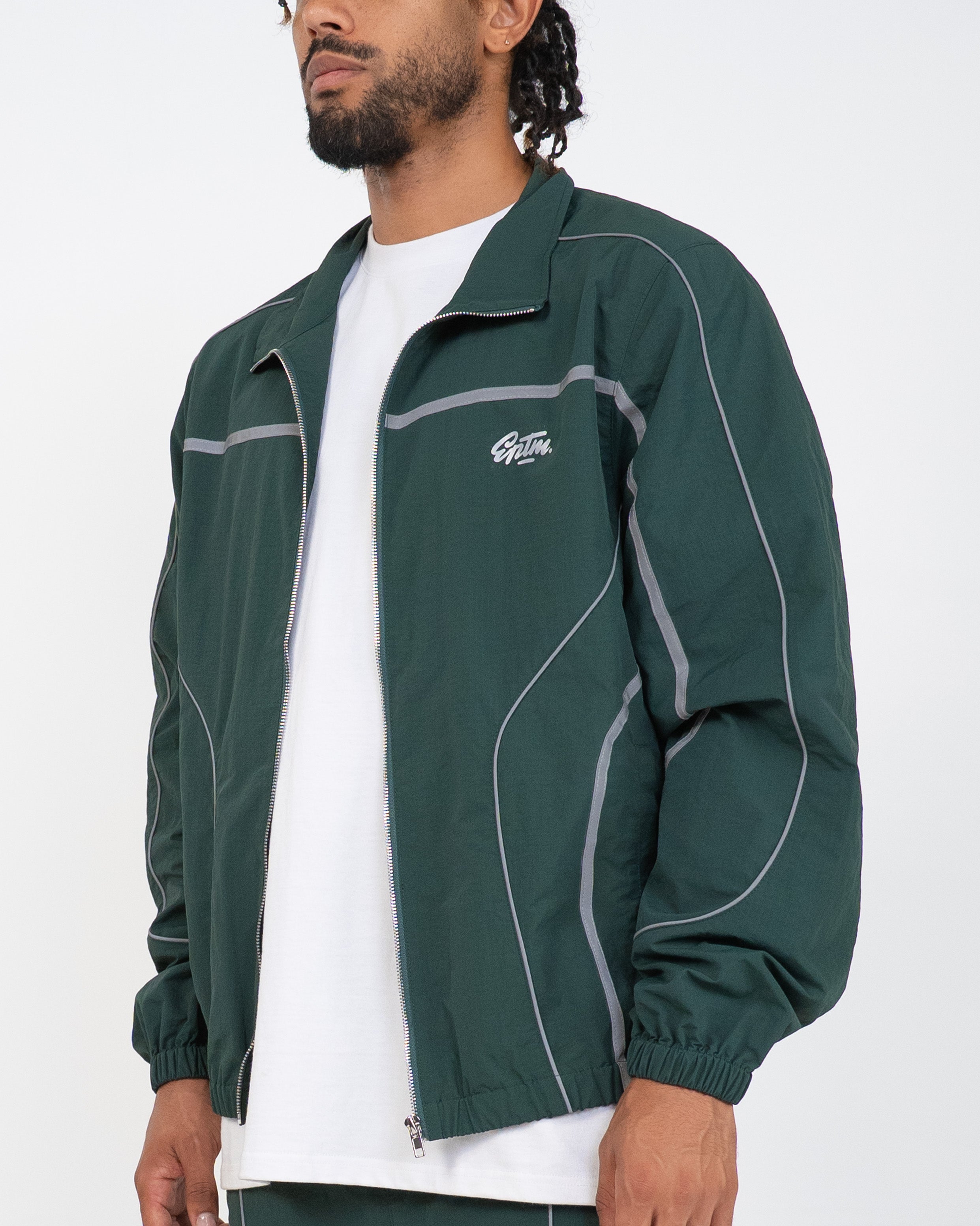 EPTM Rail Jacket - Forest