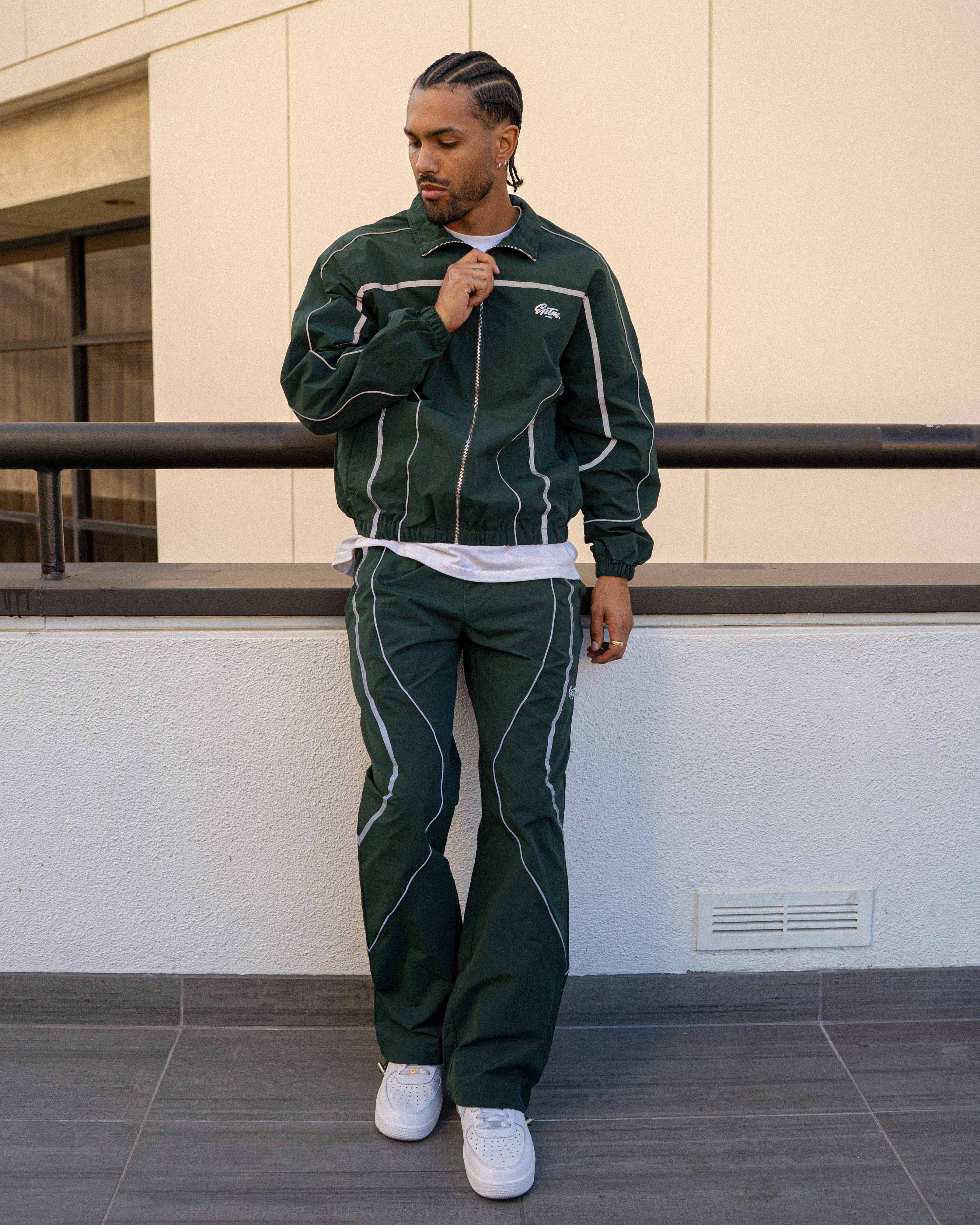 EPTM Rail Pants - Forest