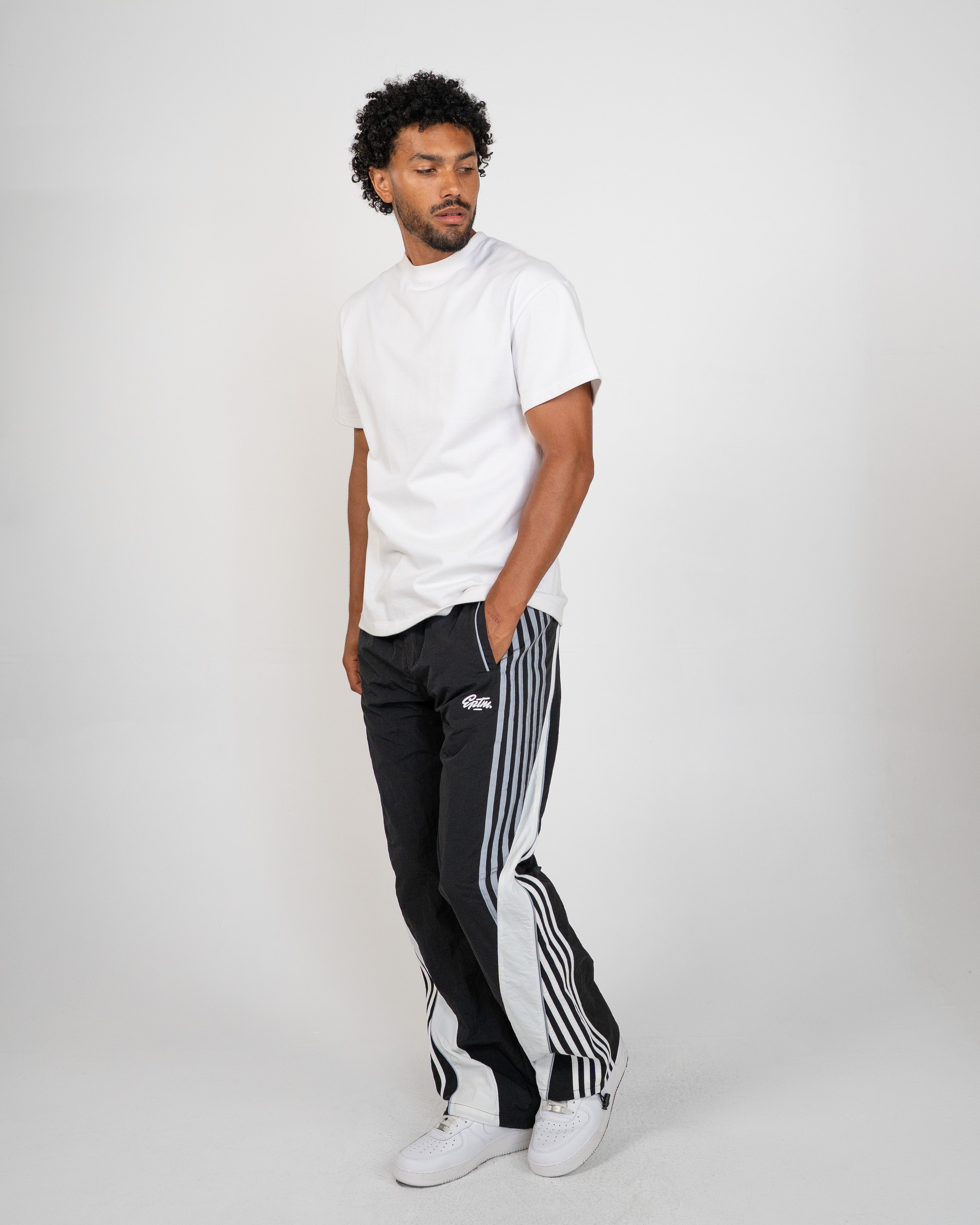 EPTM Retina Pants - Black