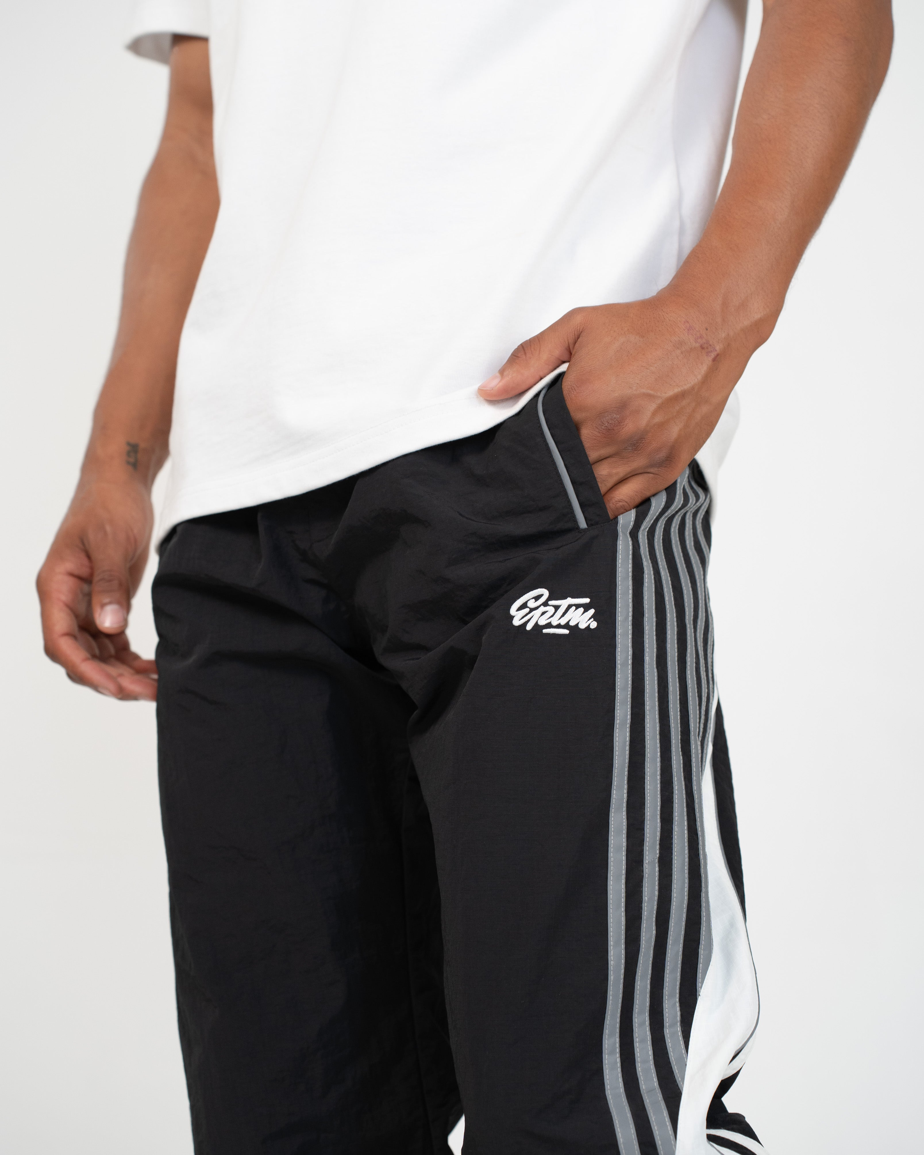 EPTM Retina Pants - Black