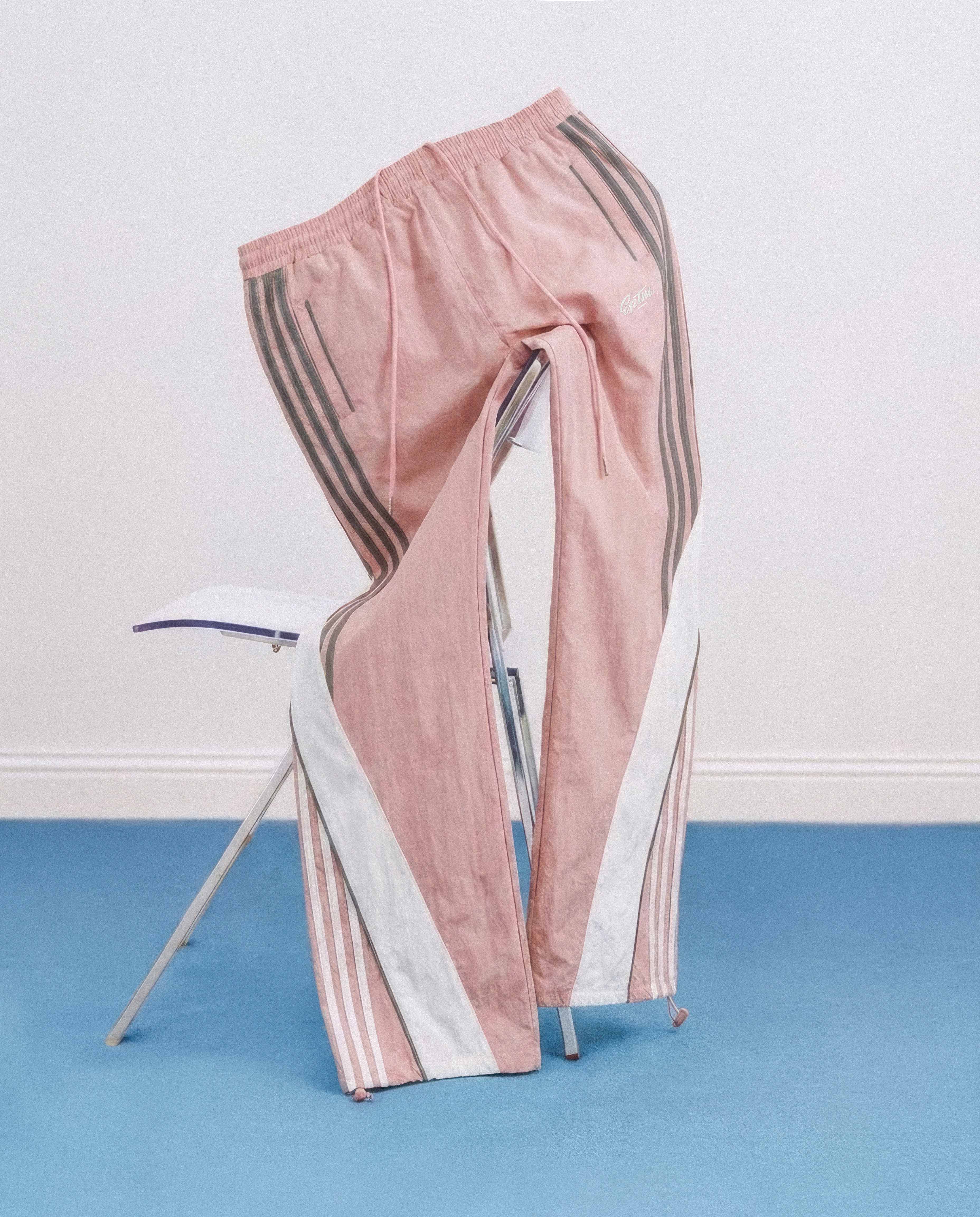 EPTM Retina Pants - Dusty Pink