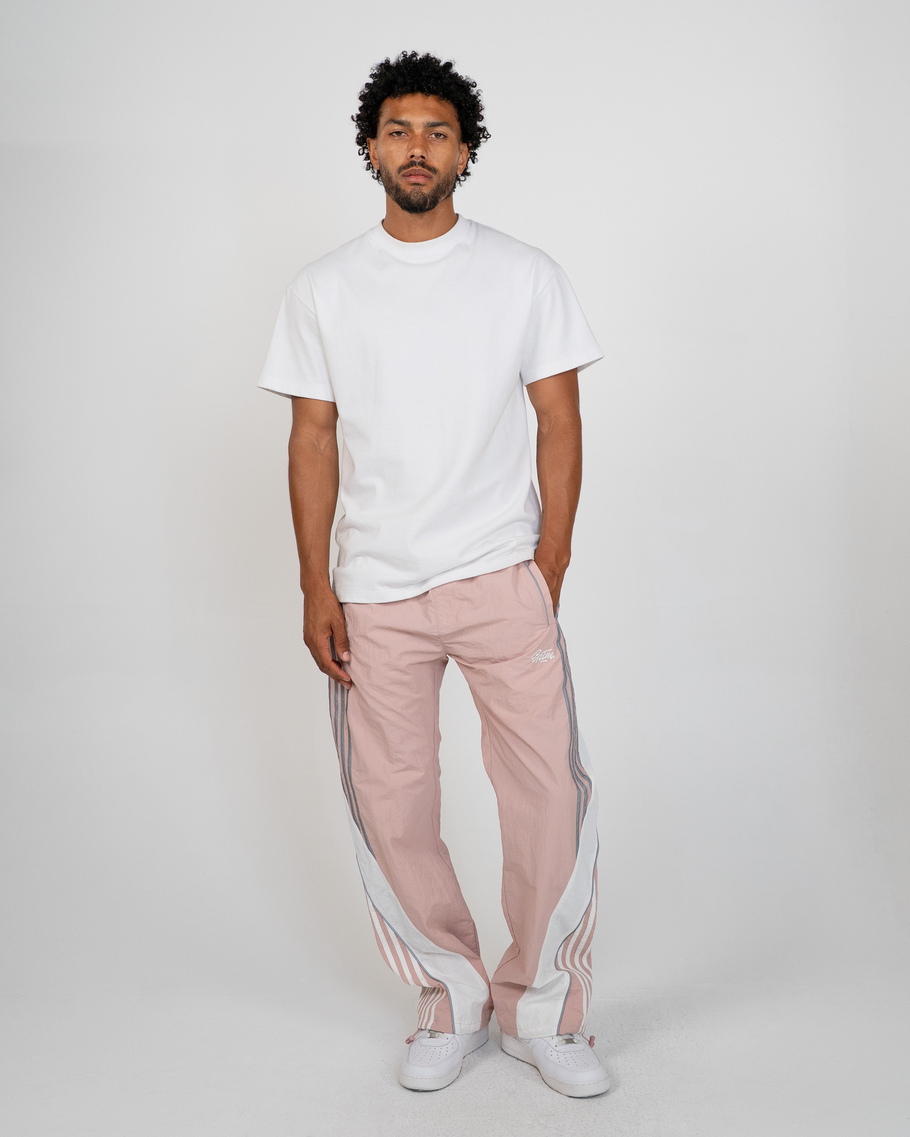 EPTM Retina Pants - Dusty Pink
