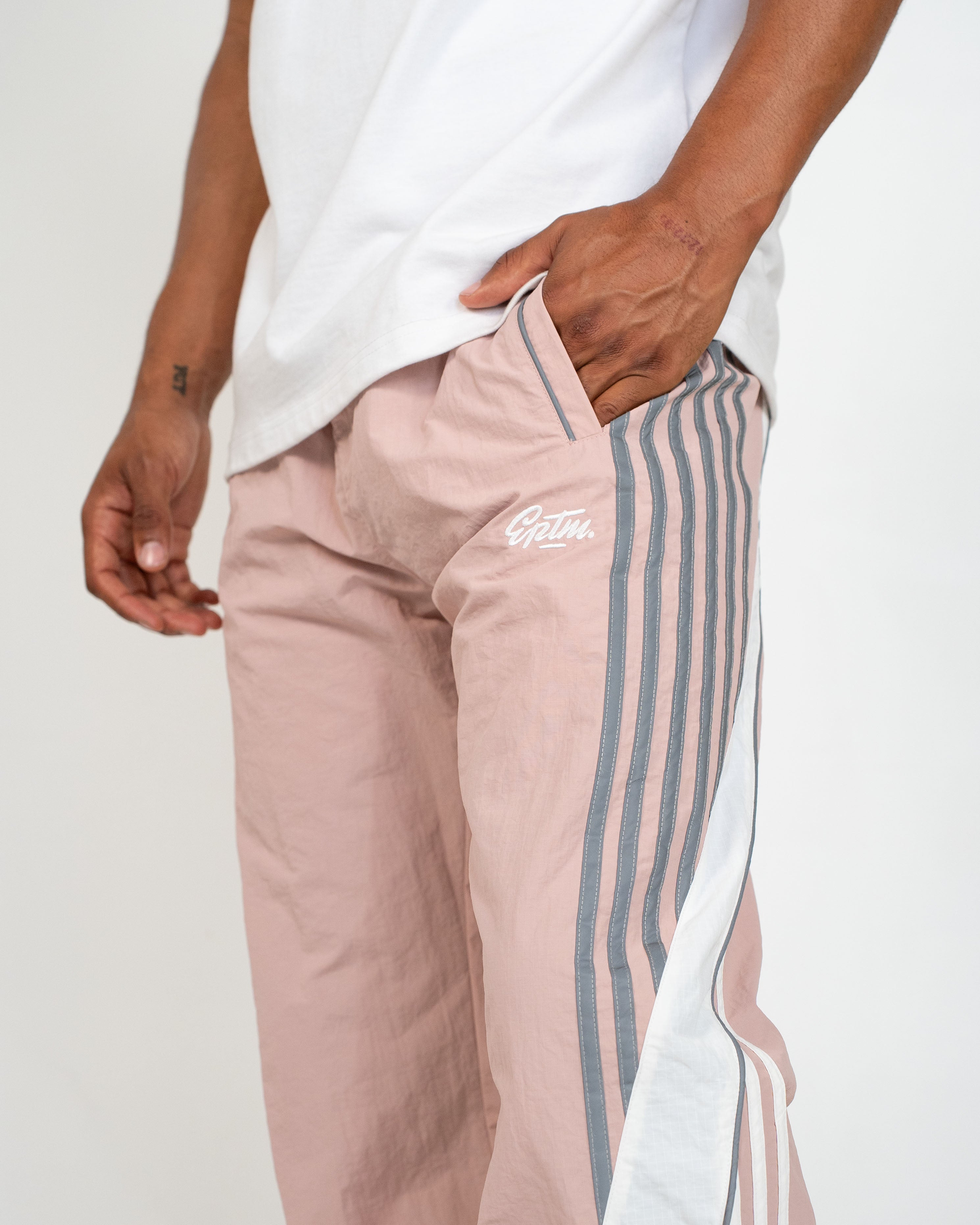 EPTM Retina Pants - Dusty Pink