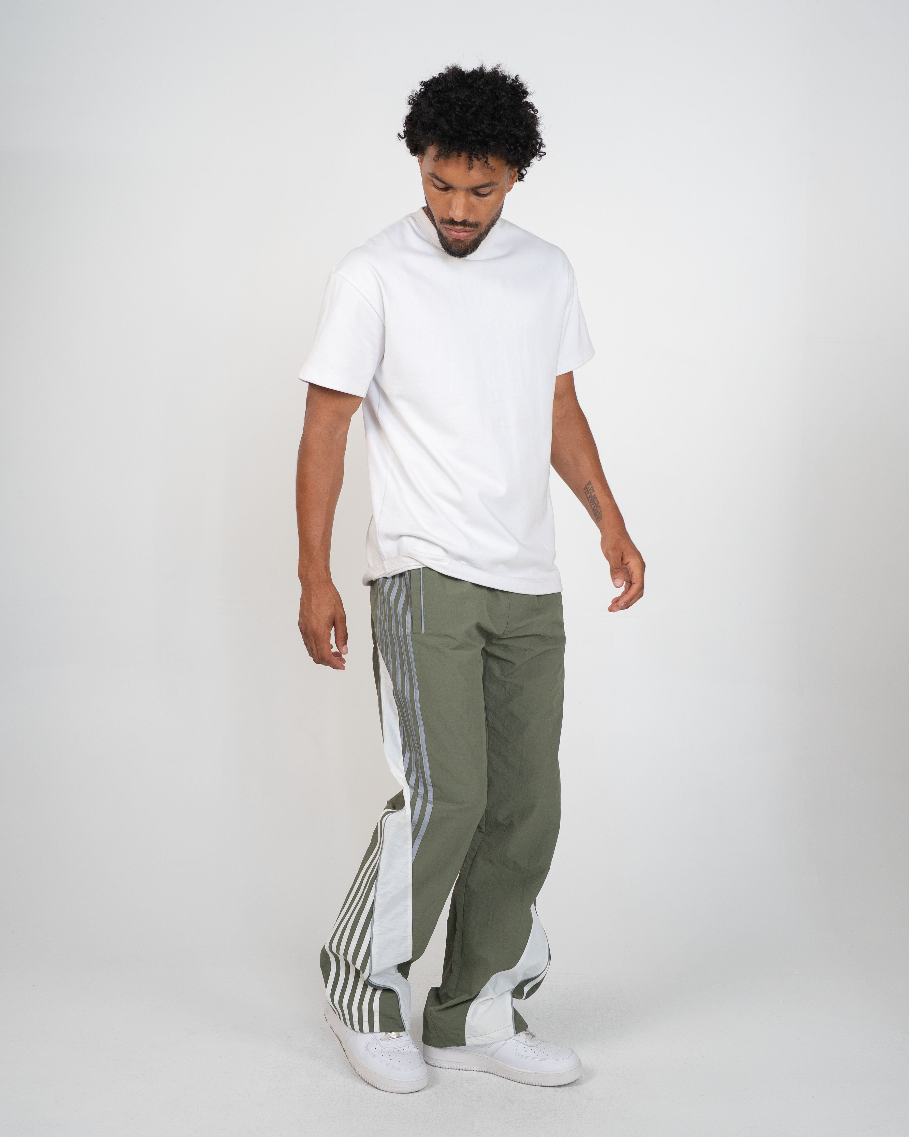 EPTM Retina Pants - Dusty Olive