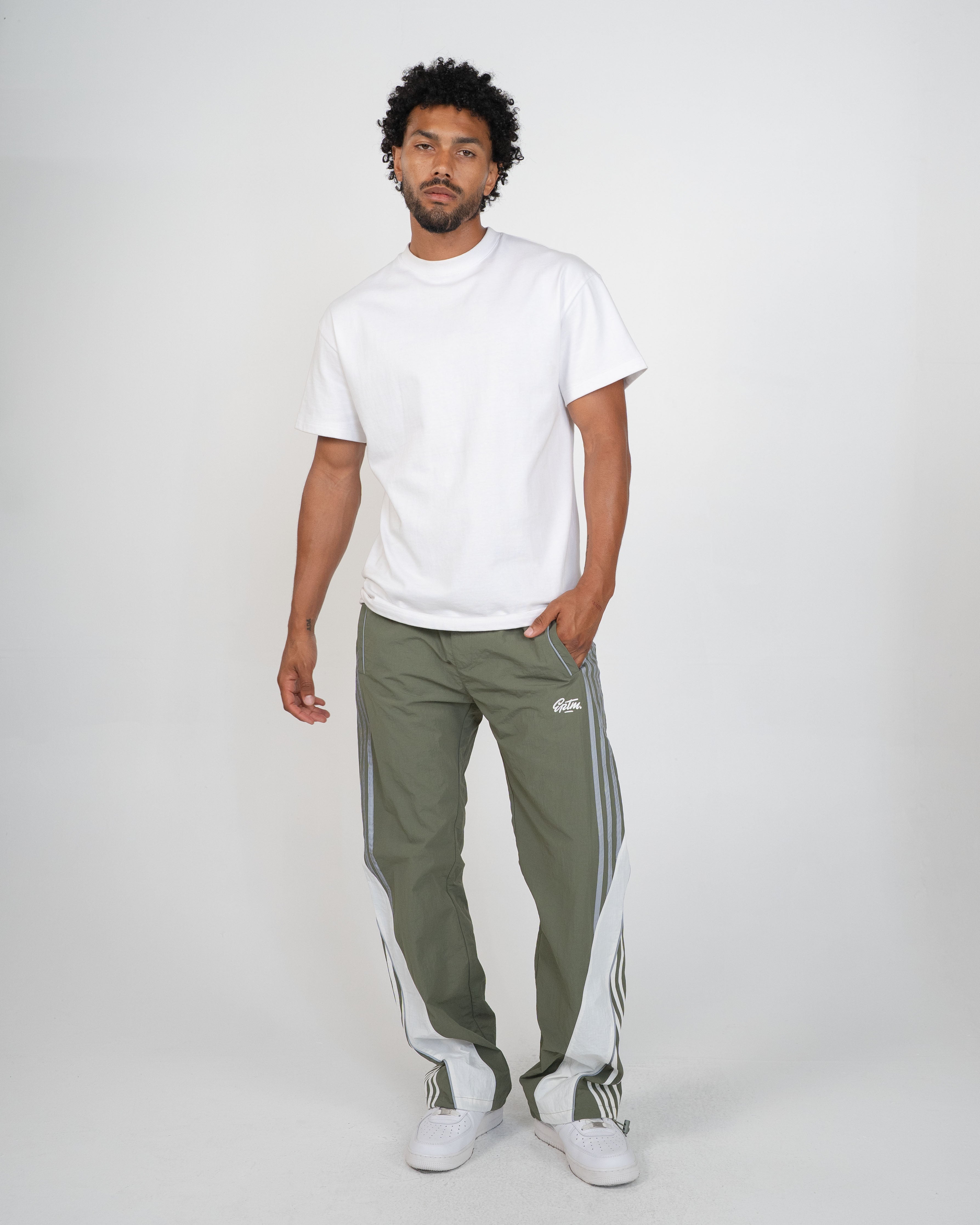 EPTM Retina Pants - Dusty Olive