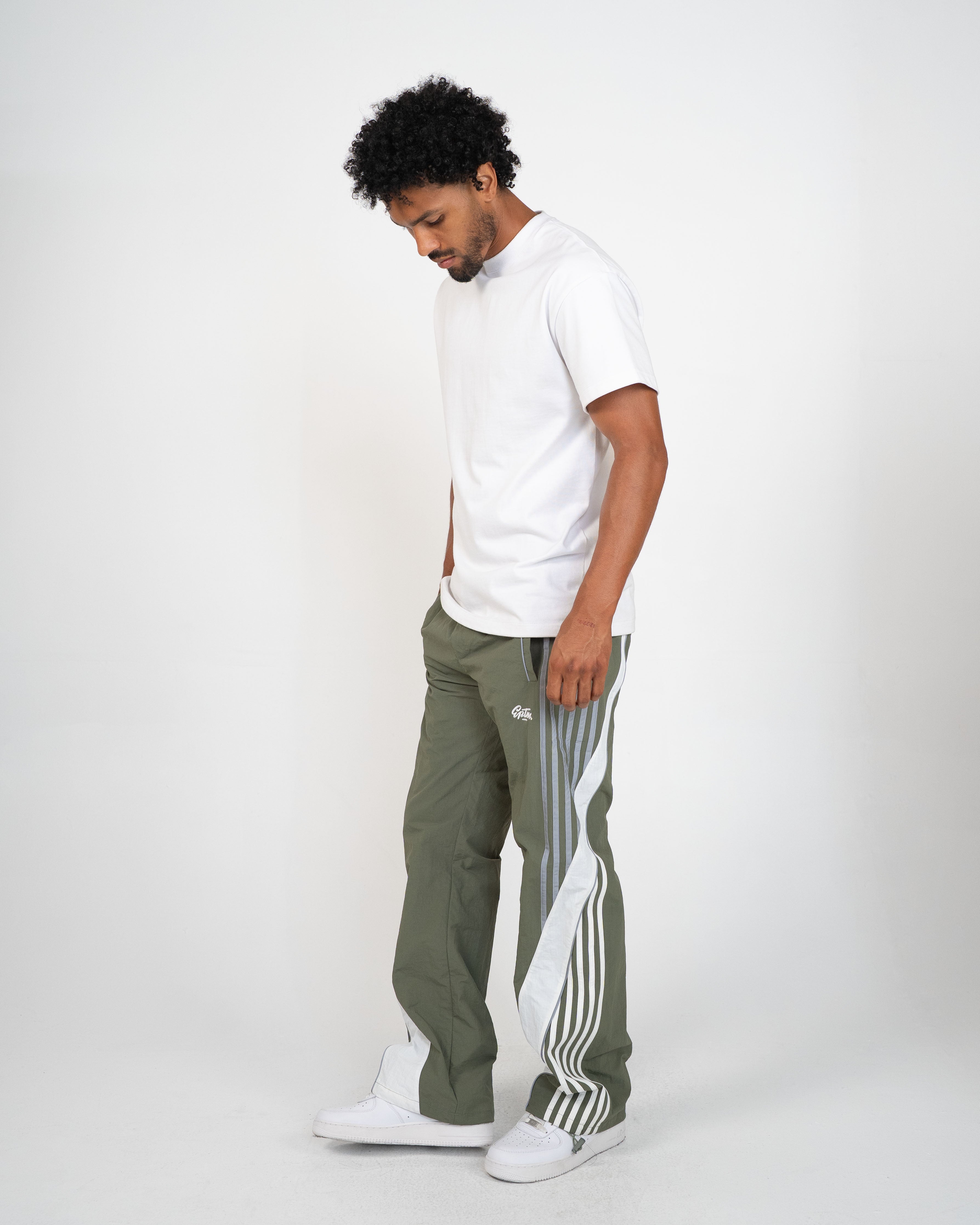 EPTM Retina Pants - Dusty Olive