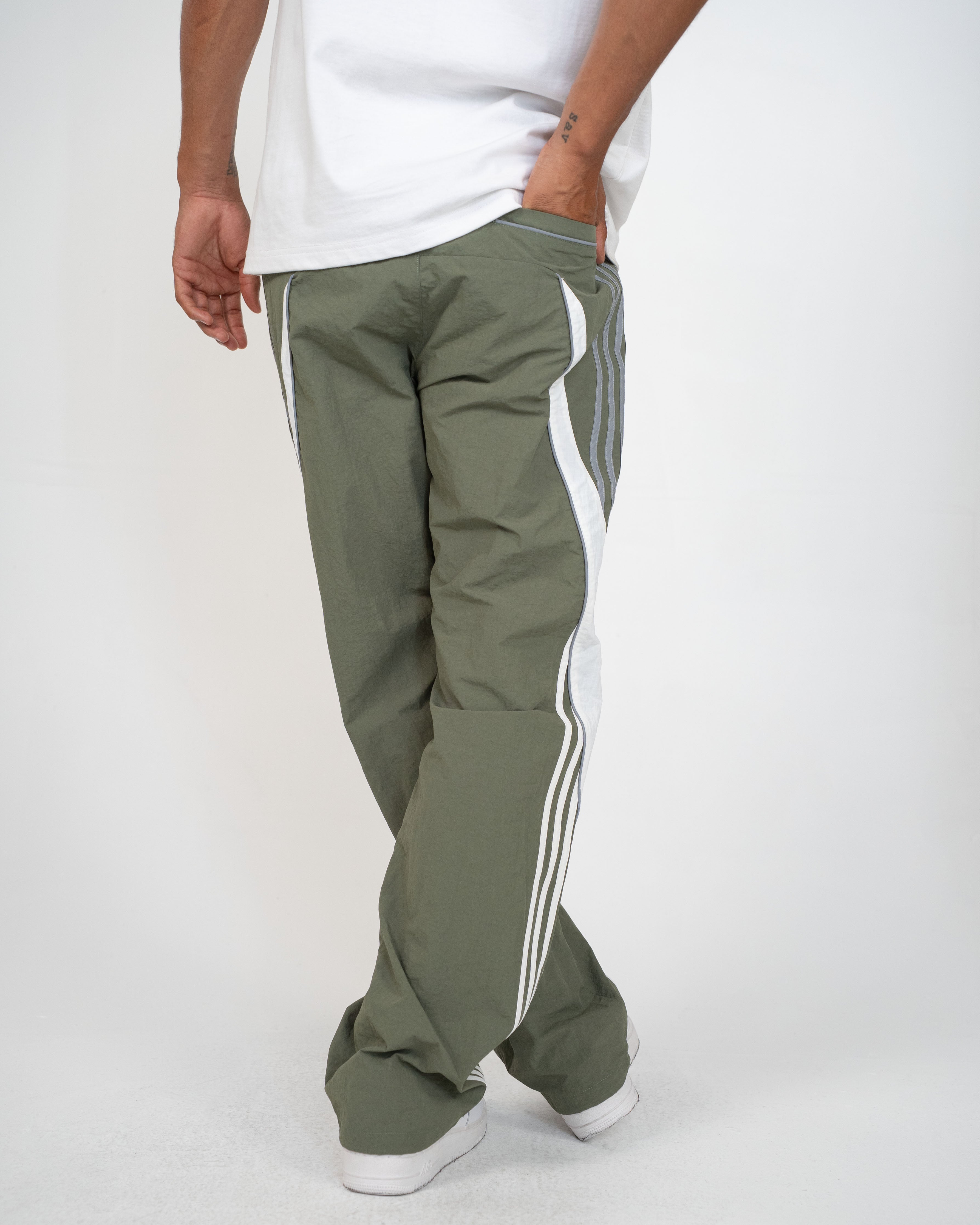 EPTM Retina Pants - Dusty Olive