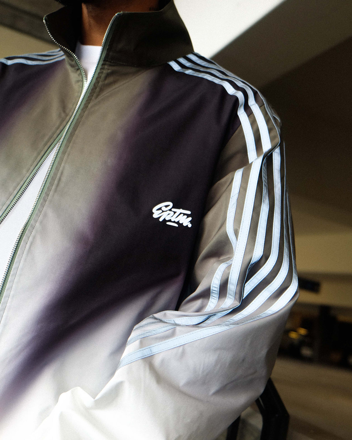 EPTM Riser Jacket - Green