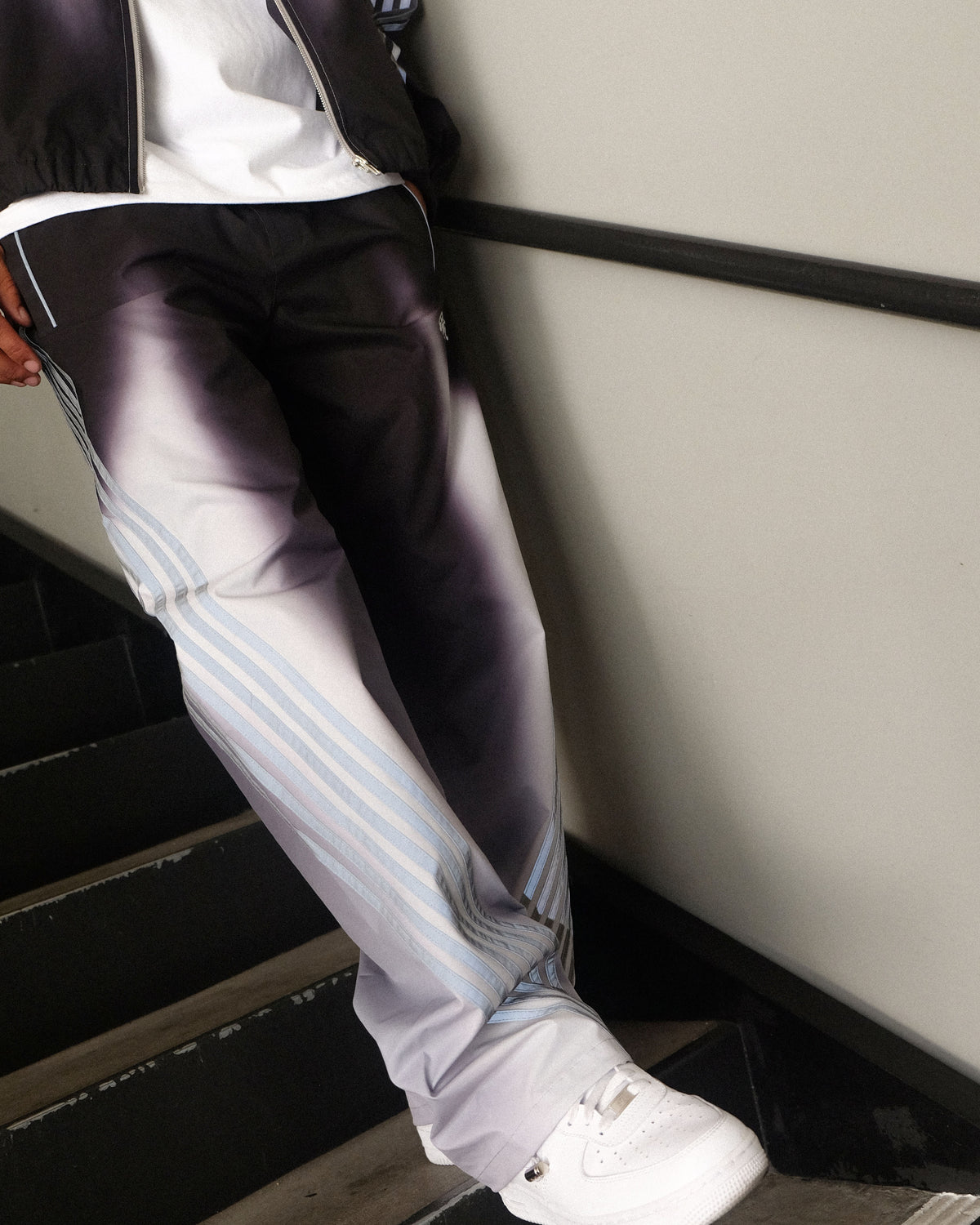 EPTM Riser Pants - Black