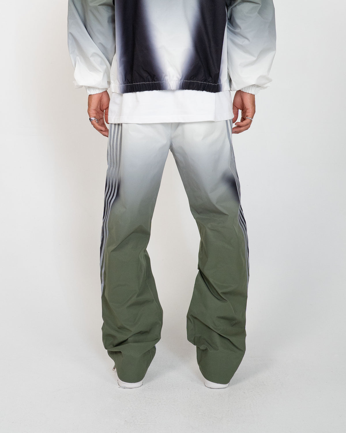 EPTM Riser Pants - Green