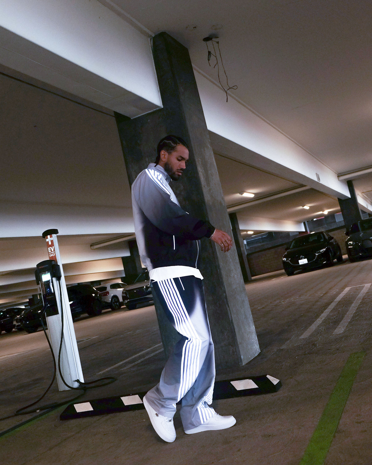 EPTM Riser Pants - Black