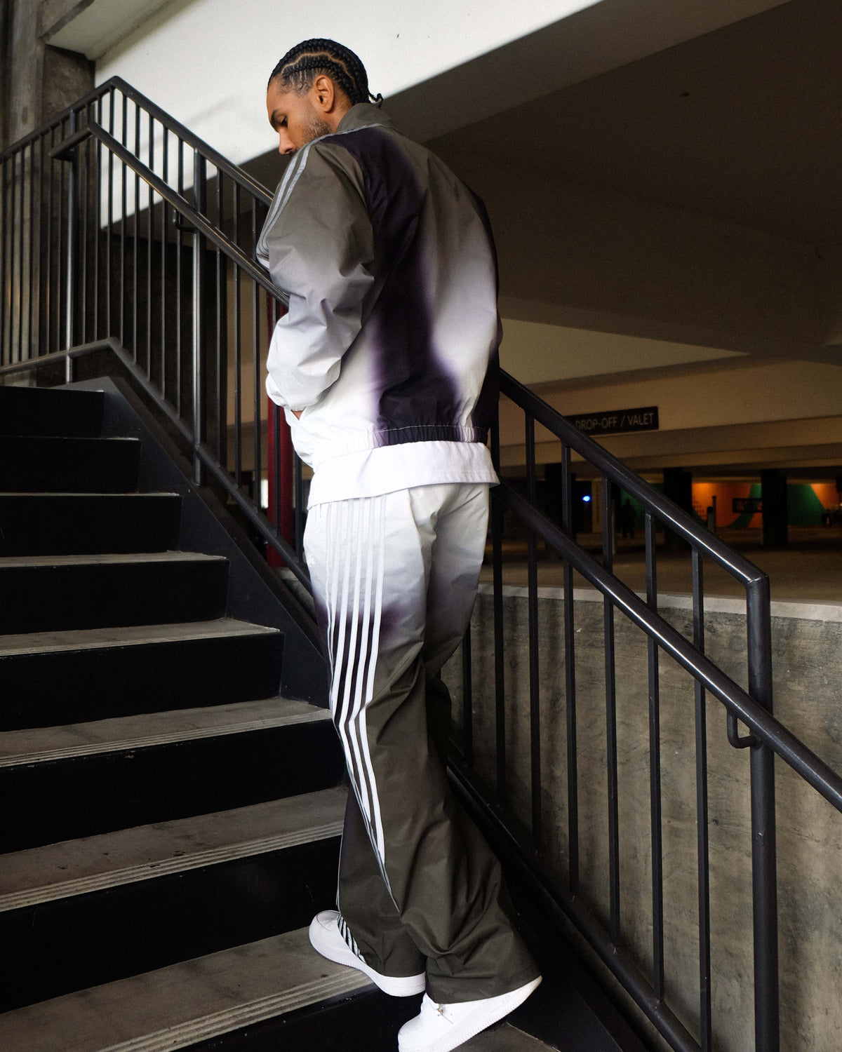 EPTM Riser Pants - Green