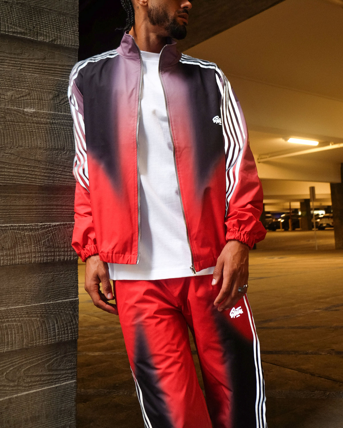 EPTM Riser Jacket - Red