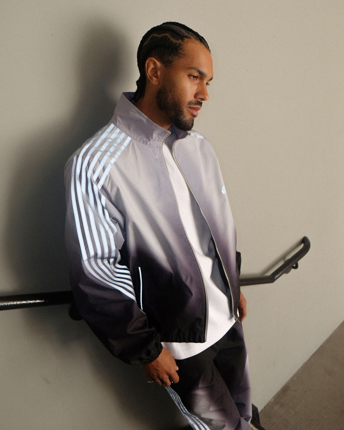 EPTM Riser Jacket - Black