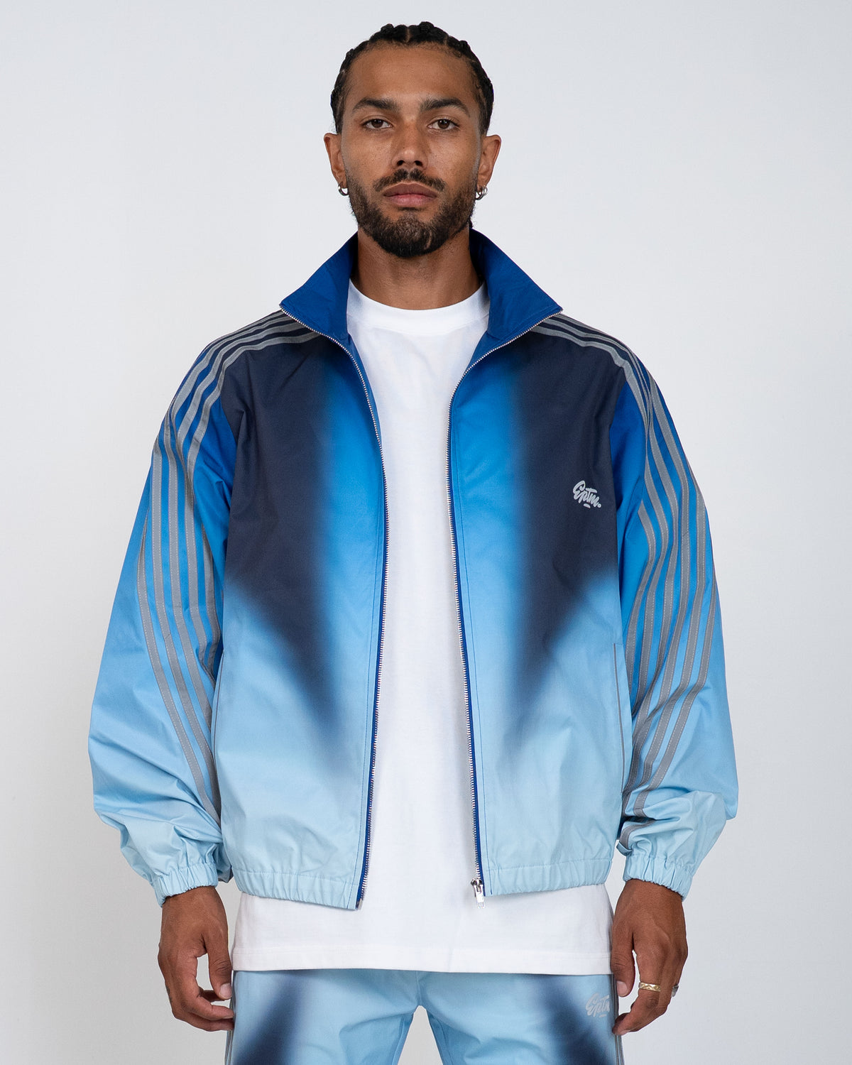 EPTM Riser Jacket - Blue