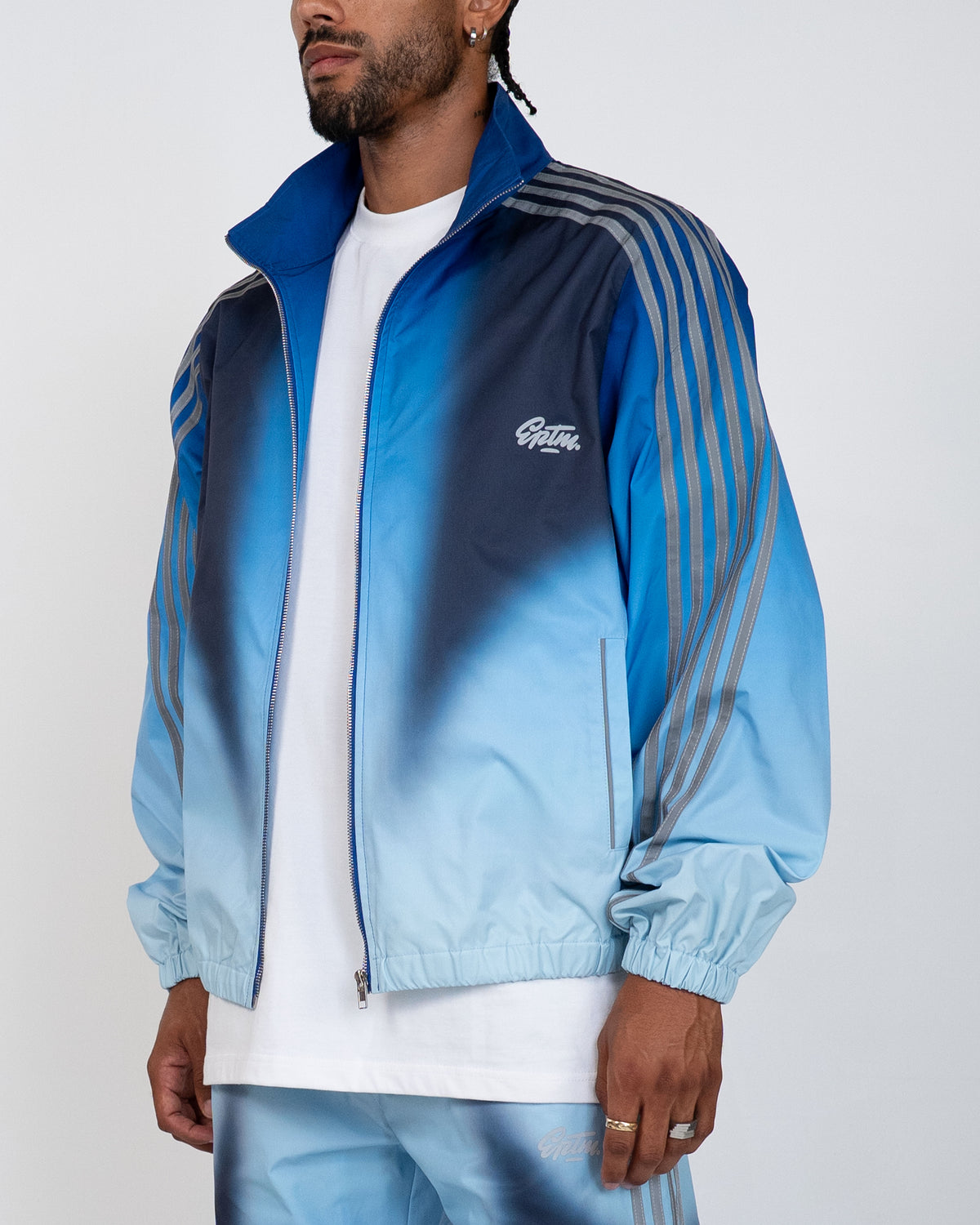 EPTM Riser Jacket - Blue