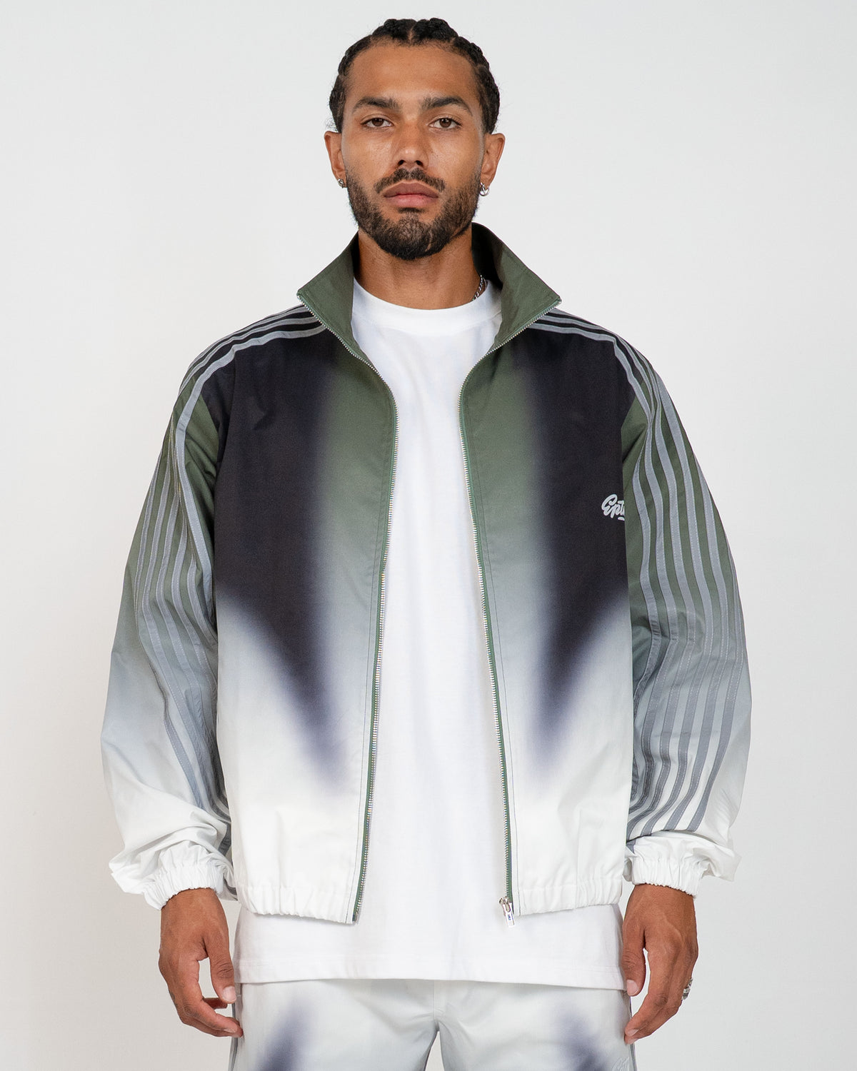 EPTM Riser Jacket - Green