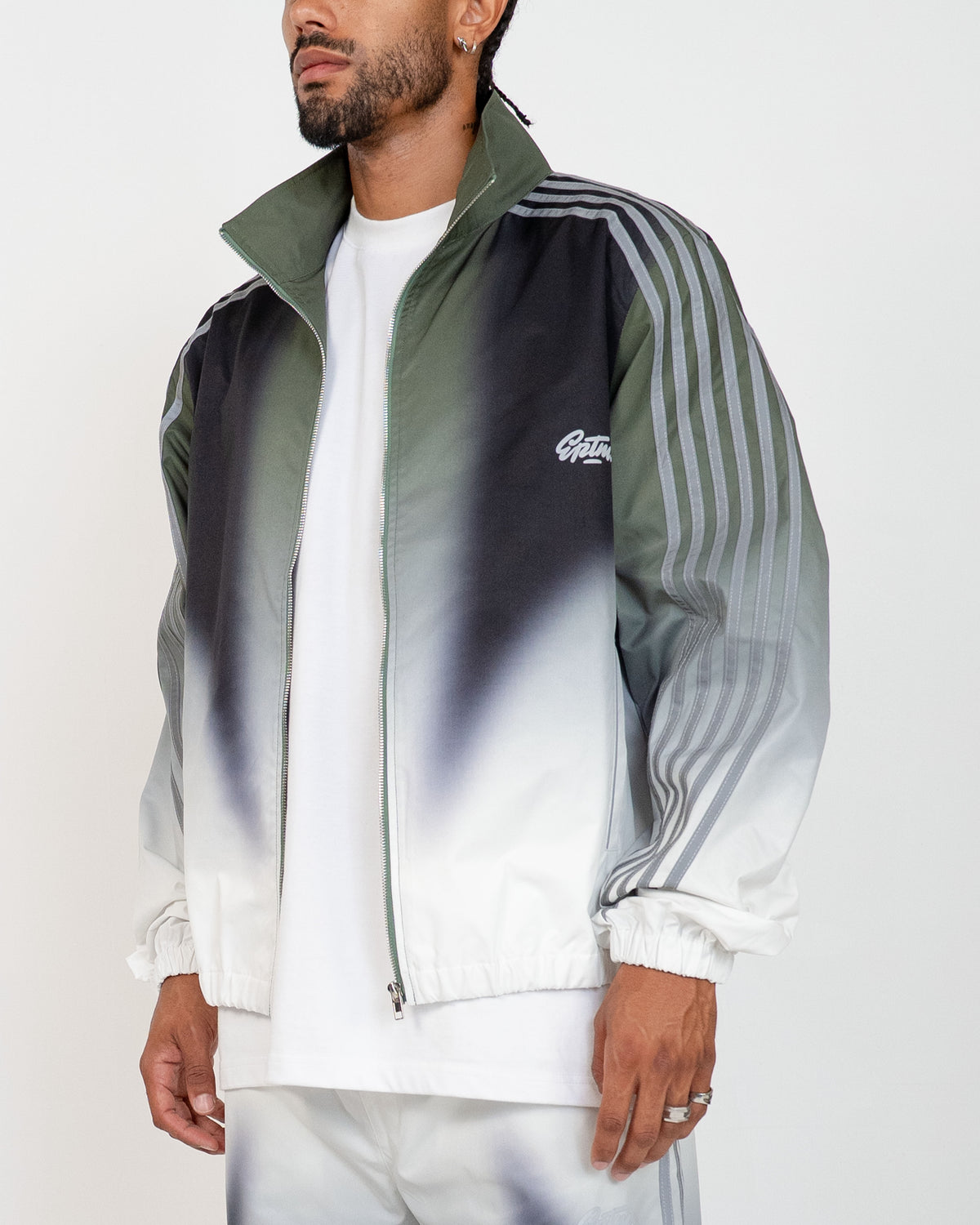 EPTM Riser Jacket - Green