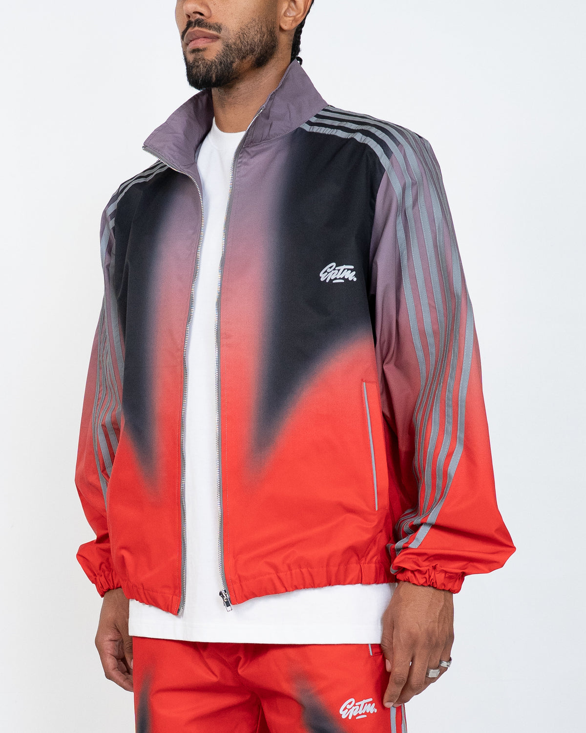 EPTM Riser Jacket - Red
