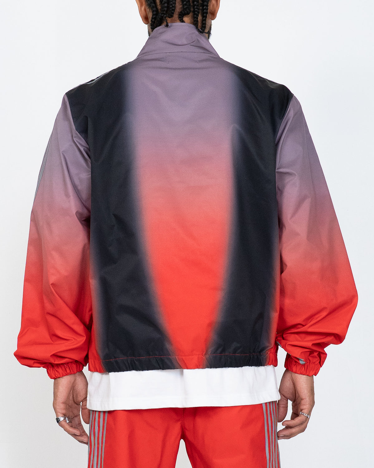 EPTM Riser Jacket - Red
