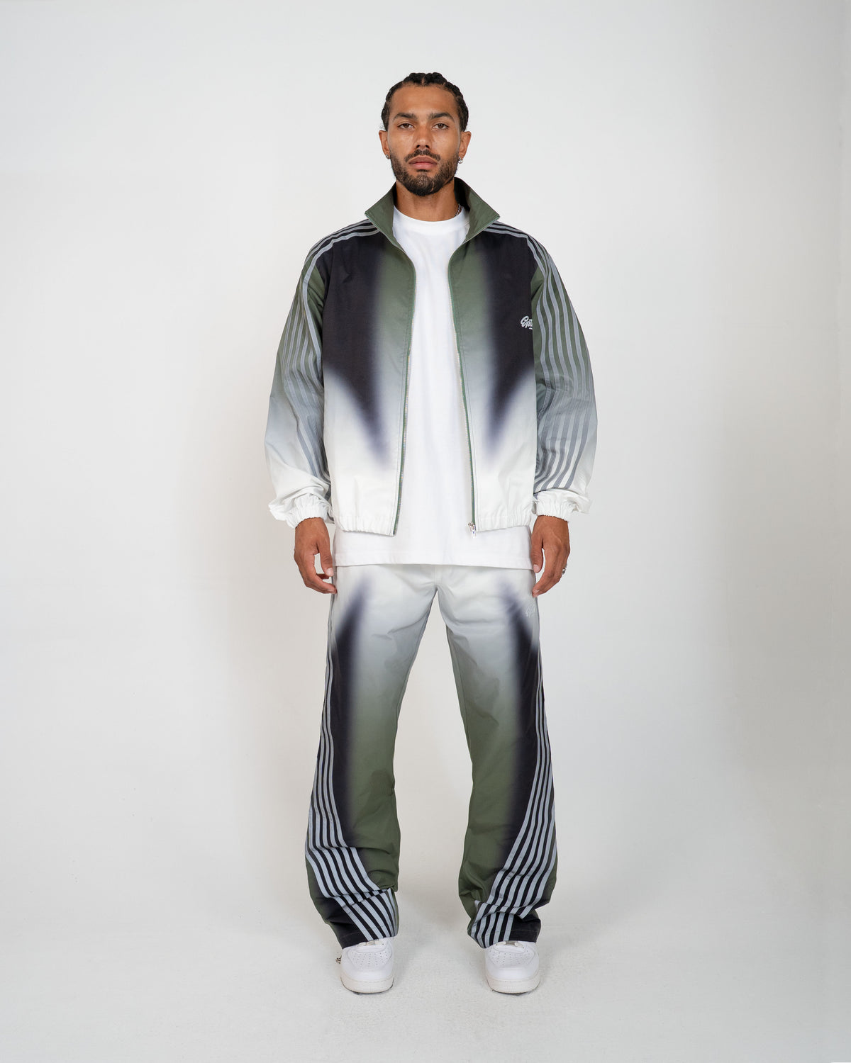 EPTM Riser Pants - Green