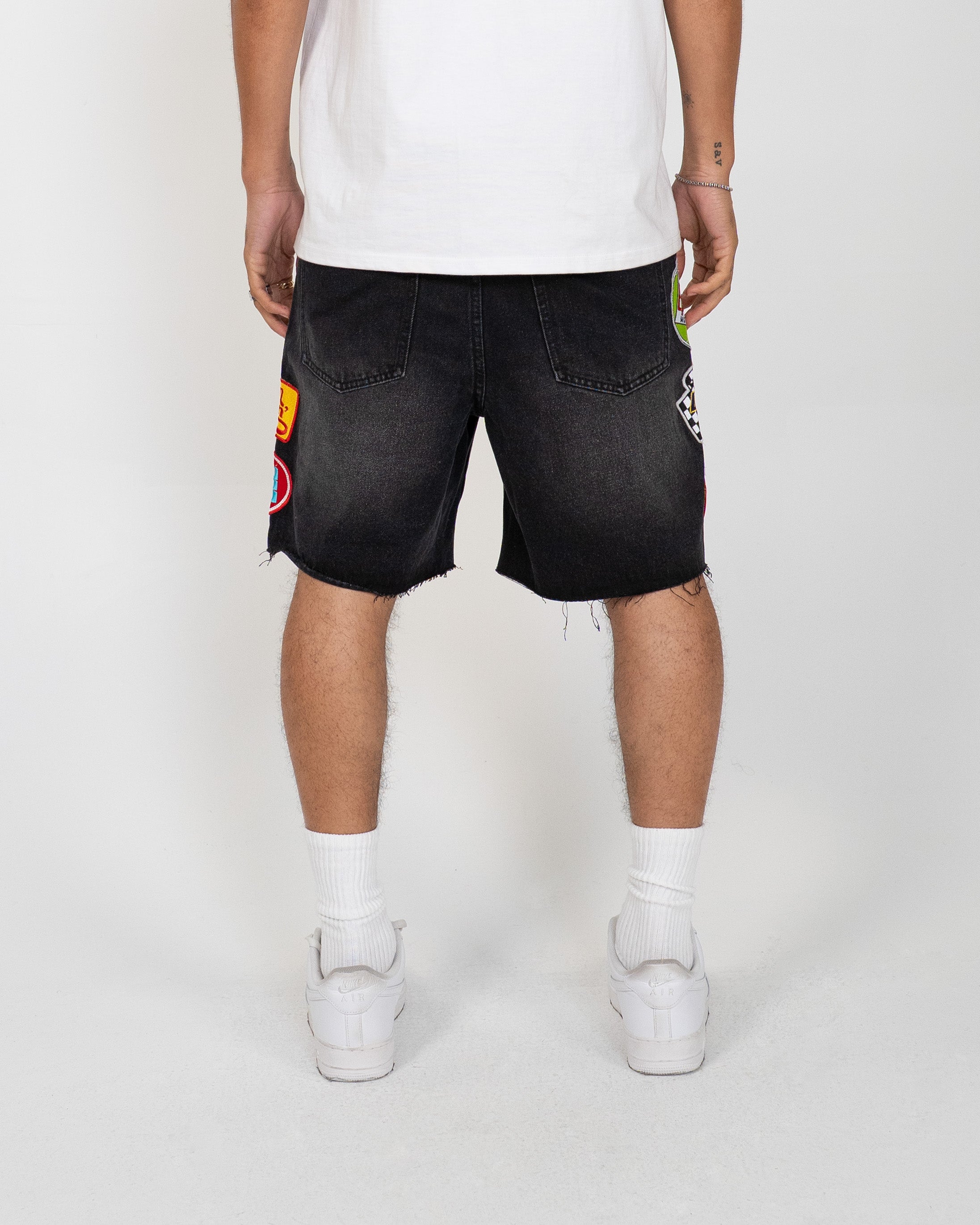 EPTM Roadster Shorts - Black