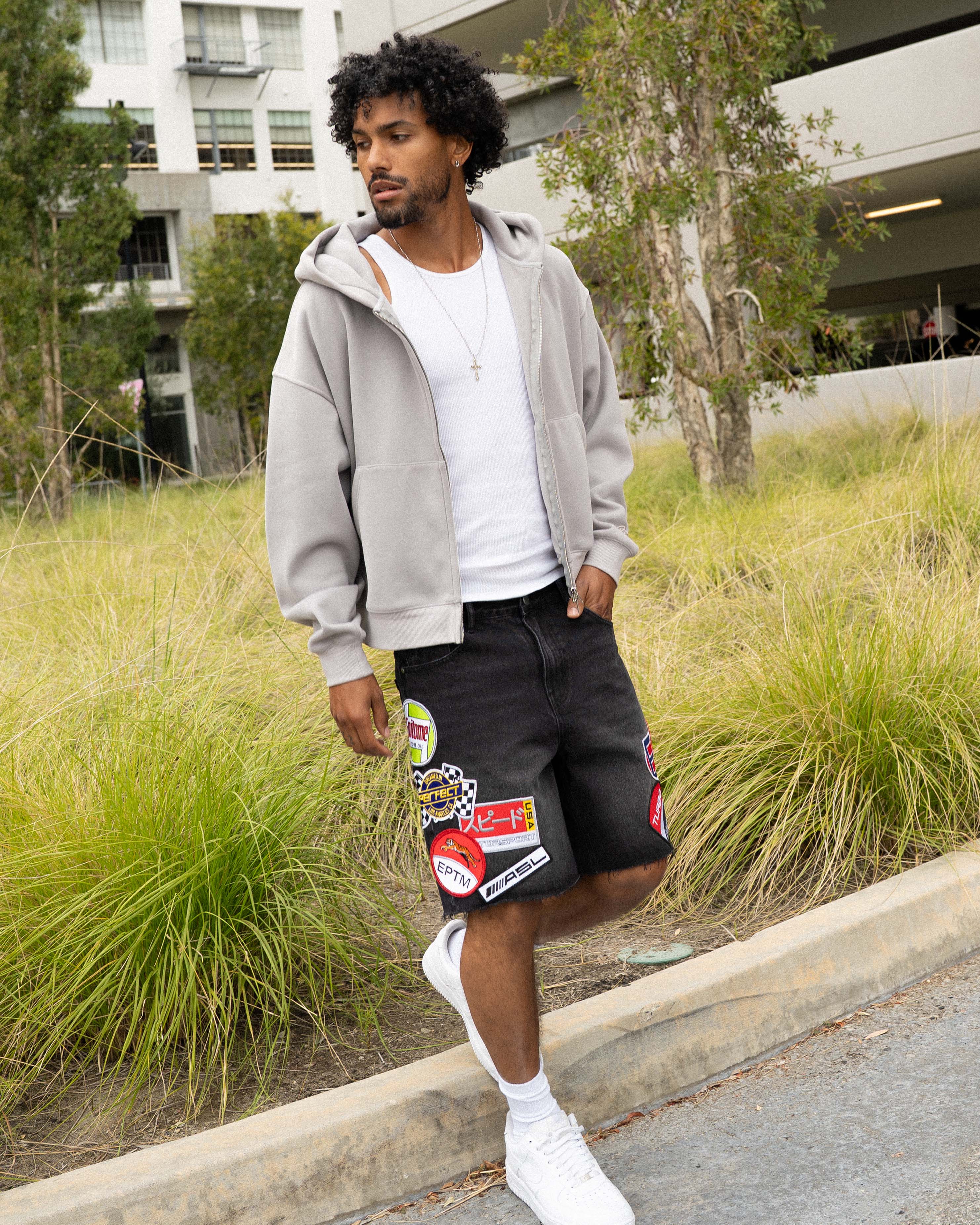 EPTM Roadster Shorts - Black