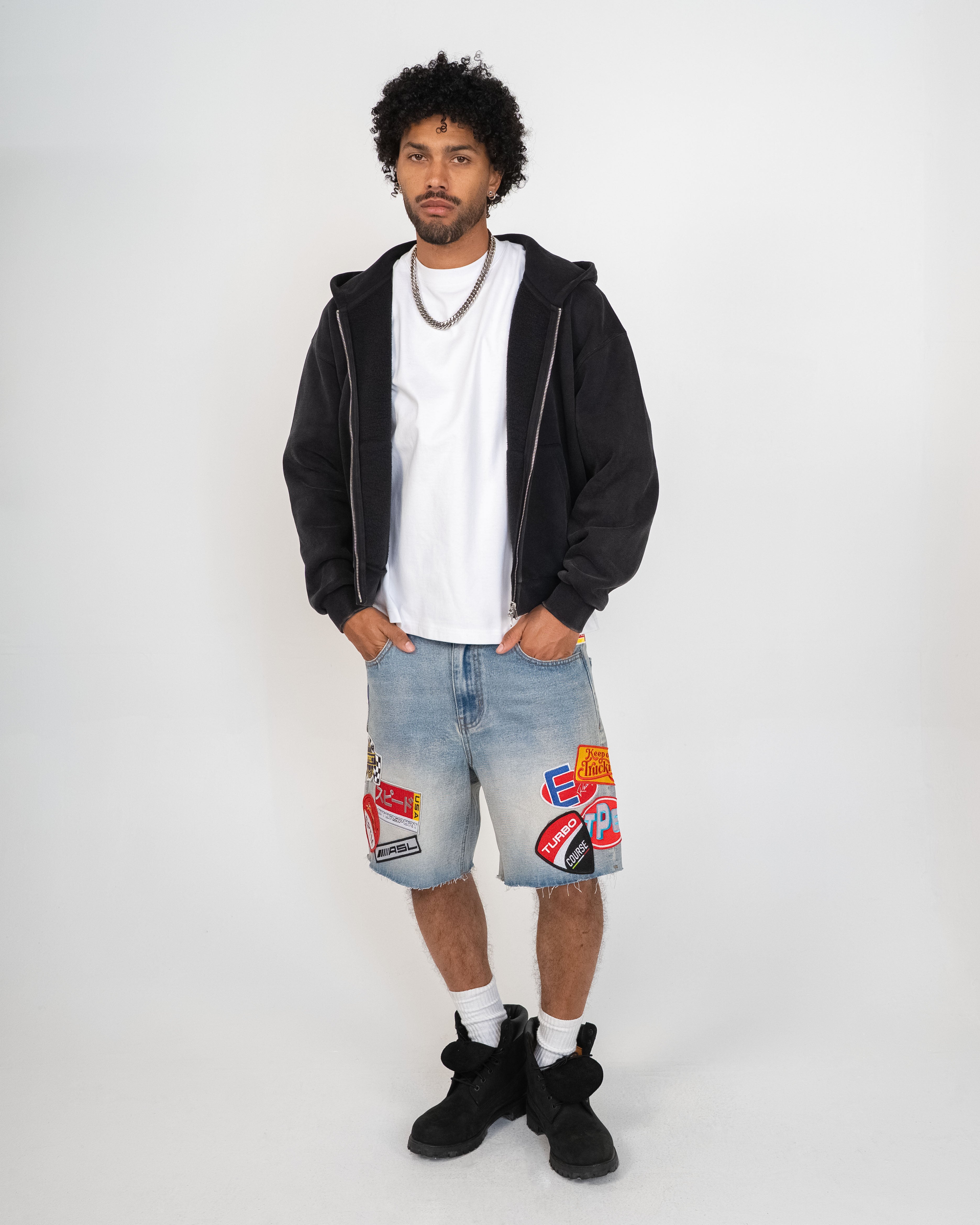 EPTM Roadster Shorts - Blue