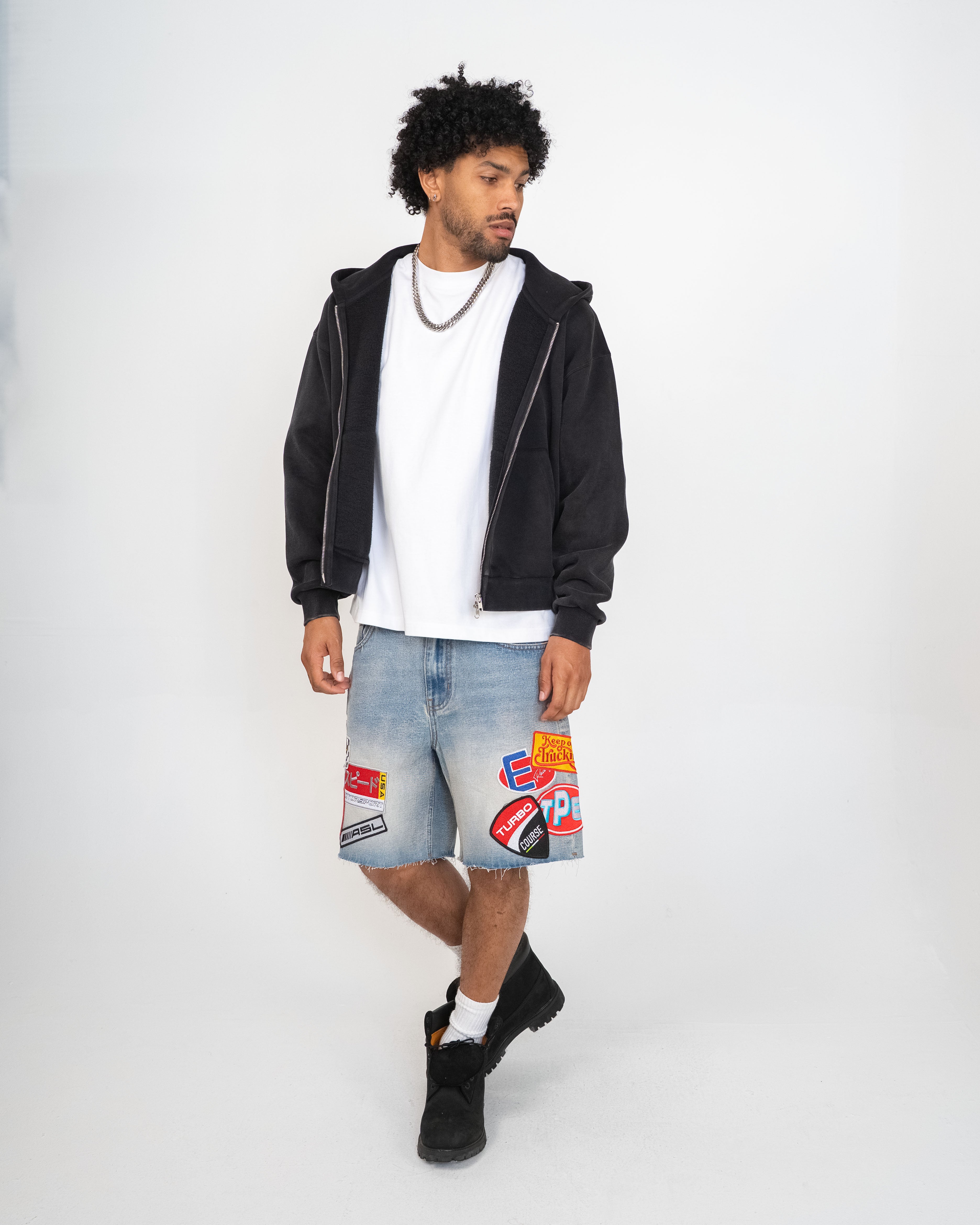 EPTM Roadster Shorts - Blue