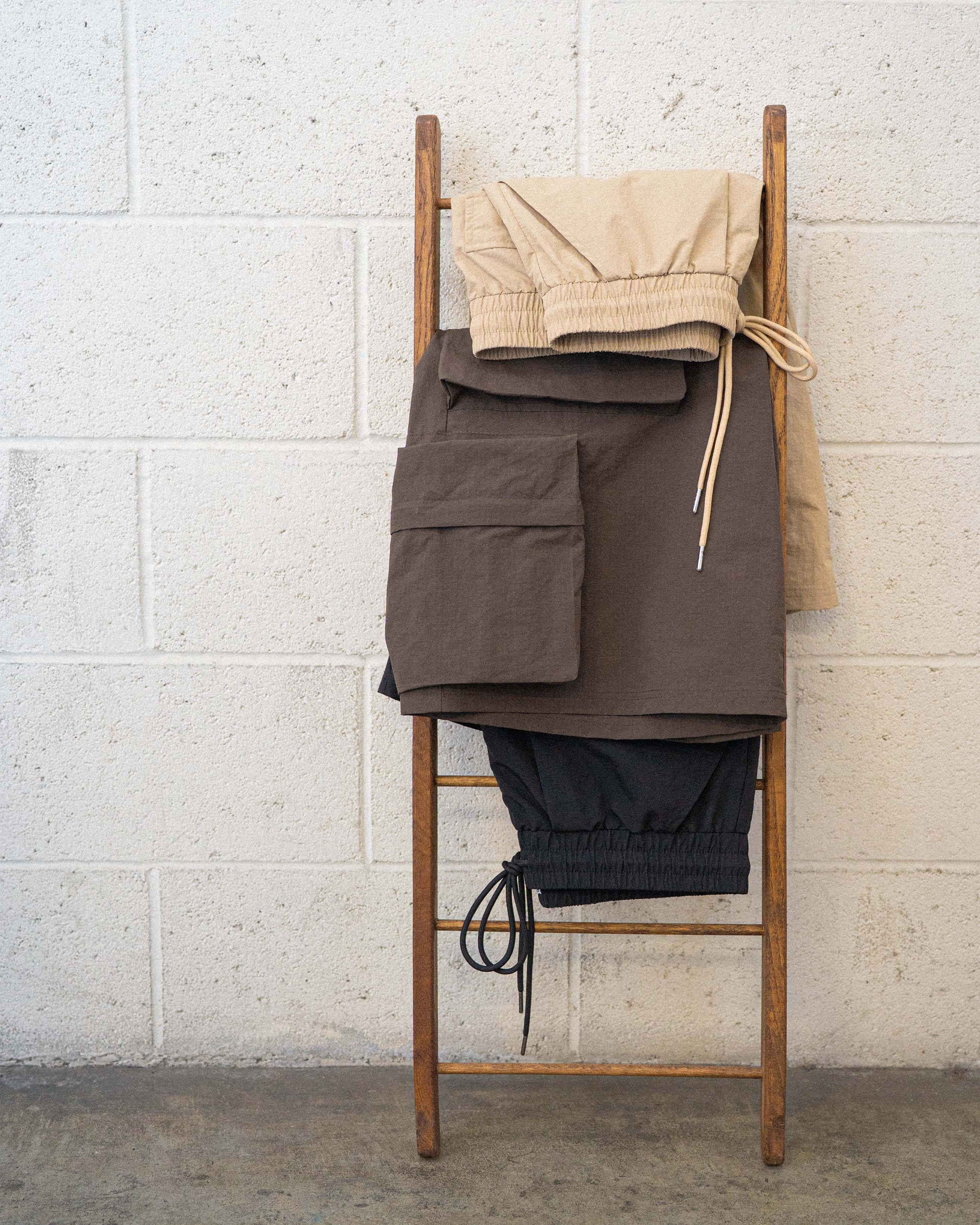 EPTM Rocky Cargo Shorts - Brown