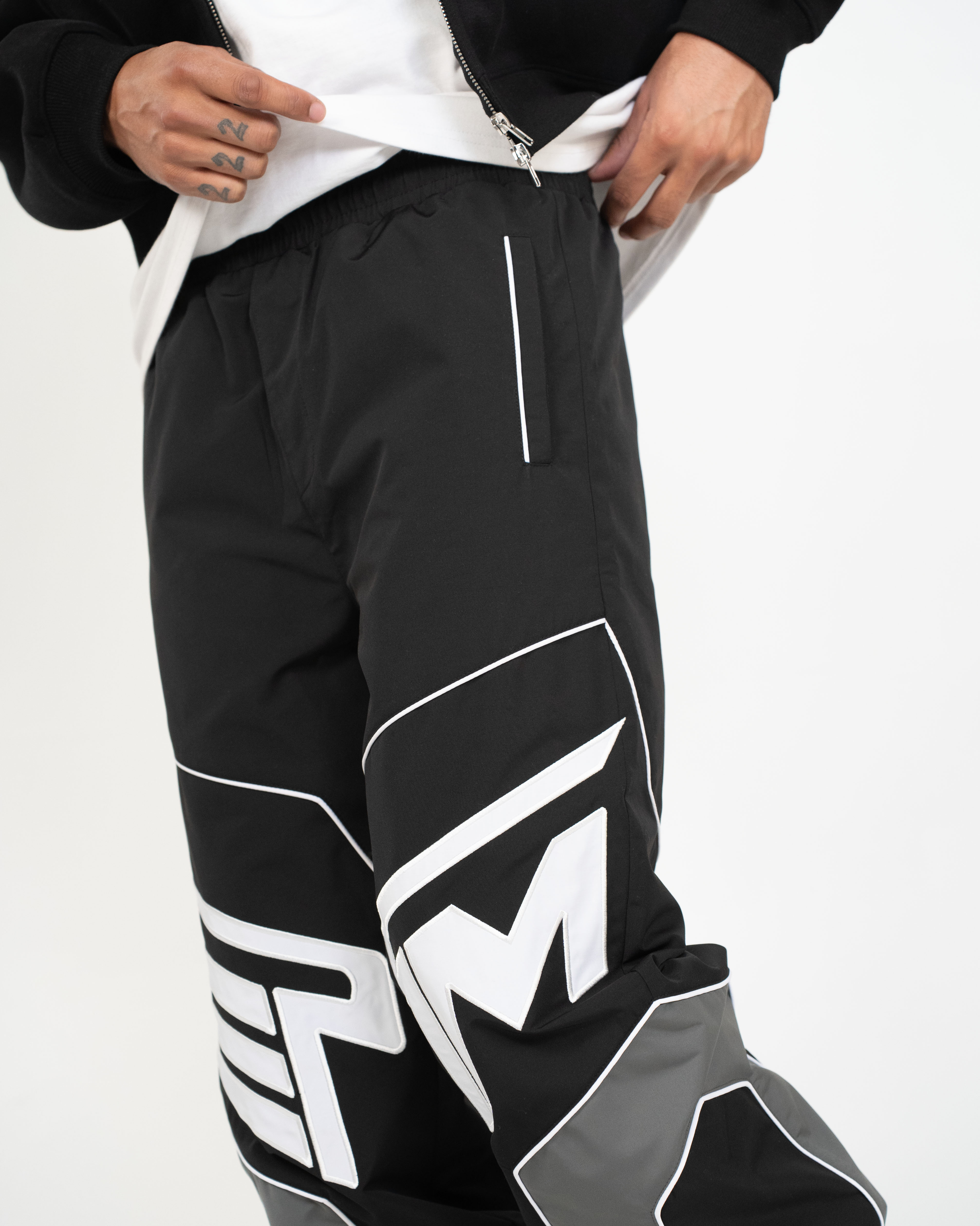 EPTM Rogue Pants - Black