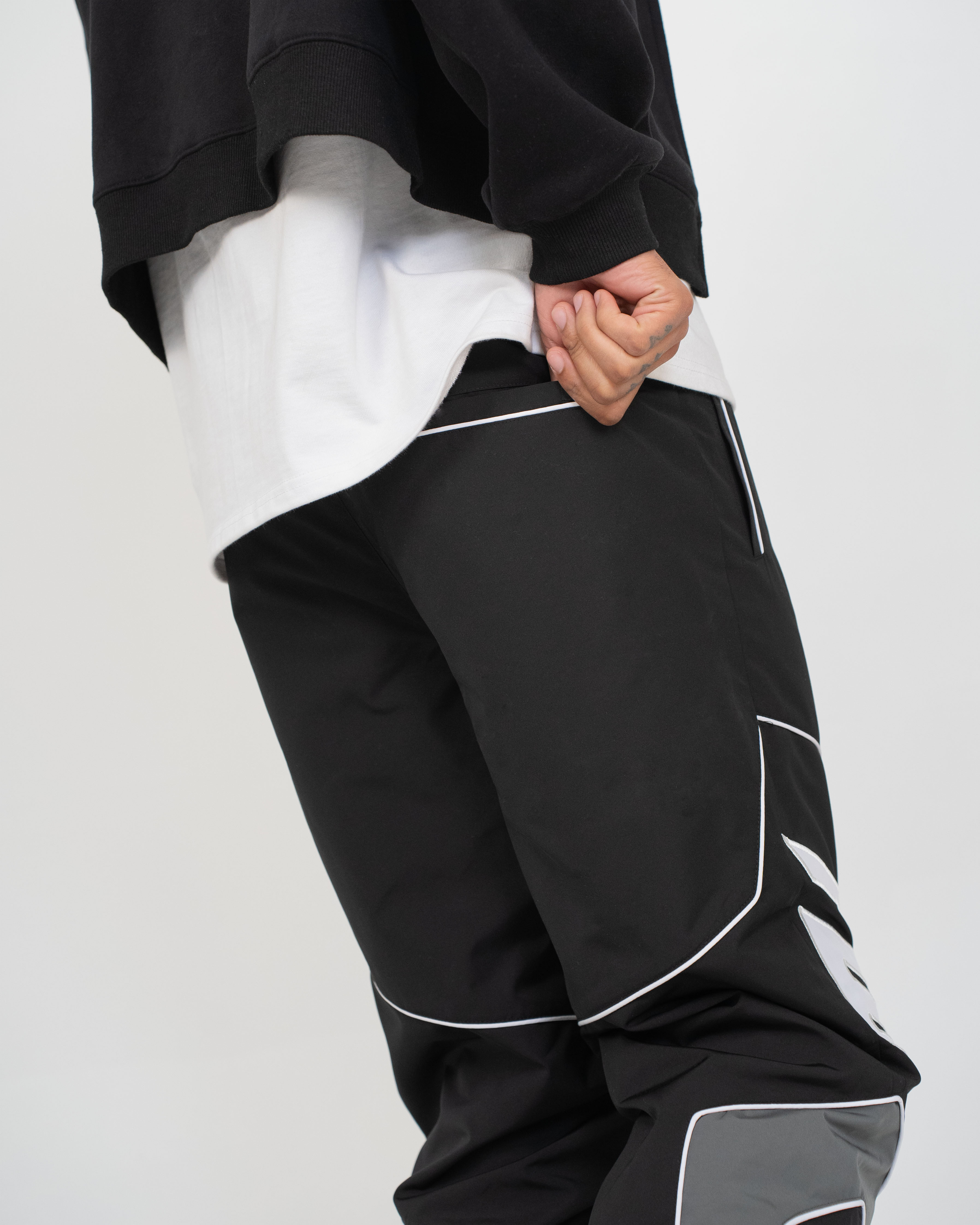 EPTM Rogue Pants - Black