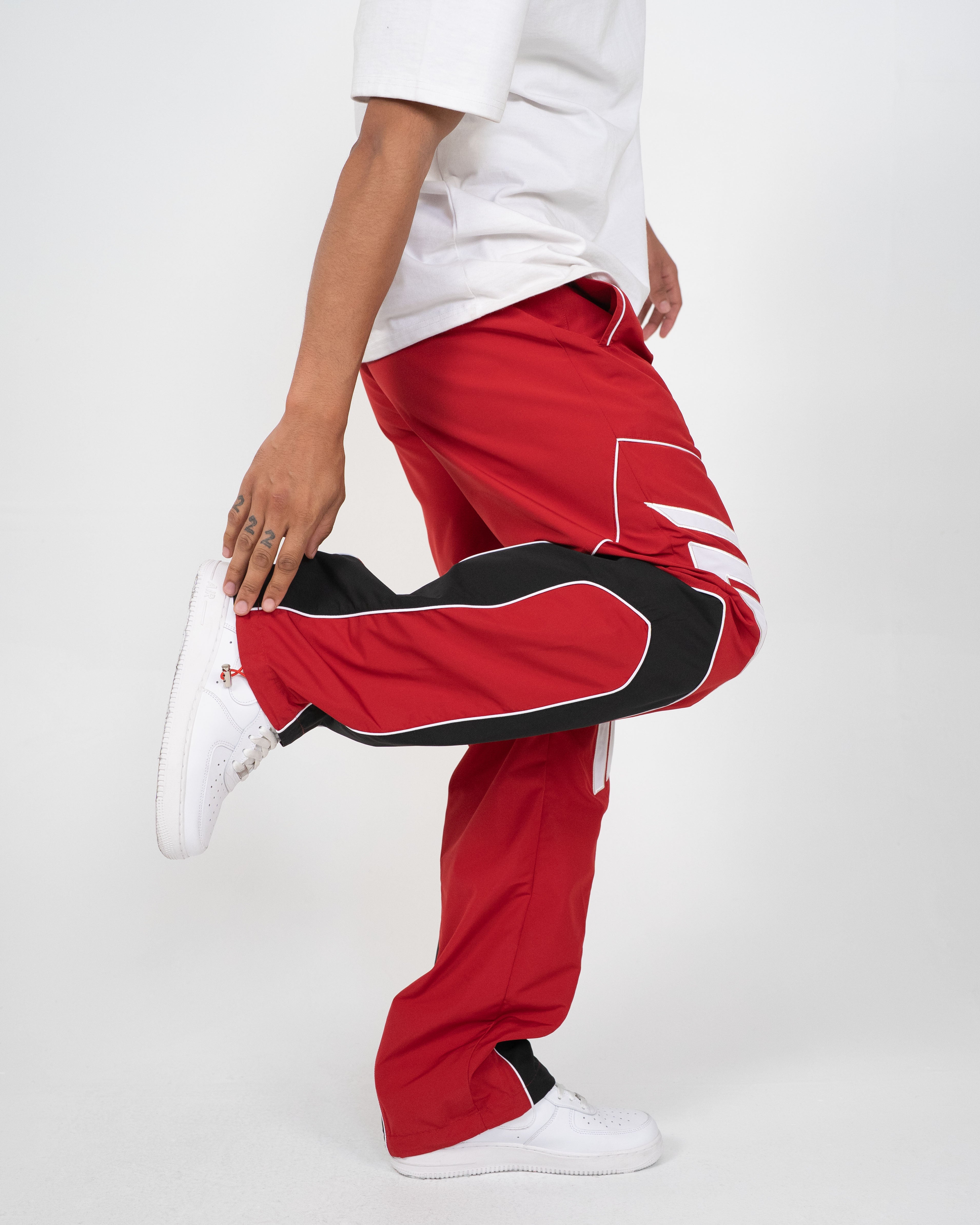 EPTM Rogue Pants - Red