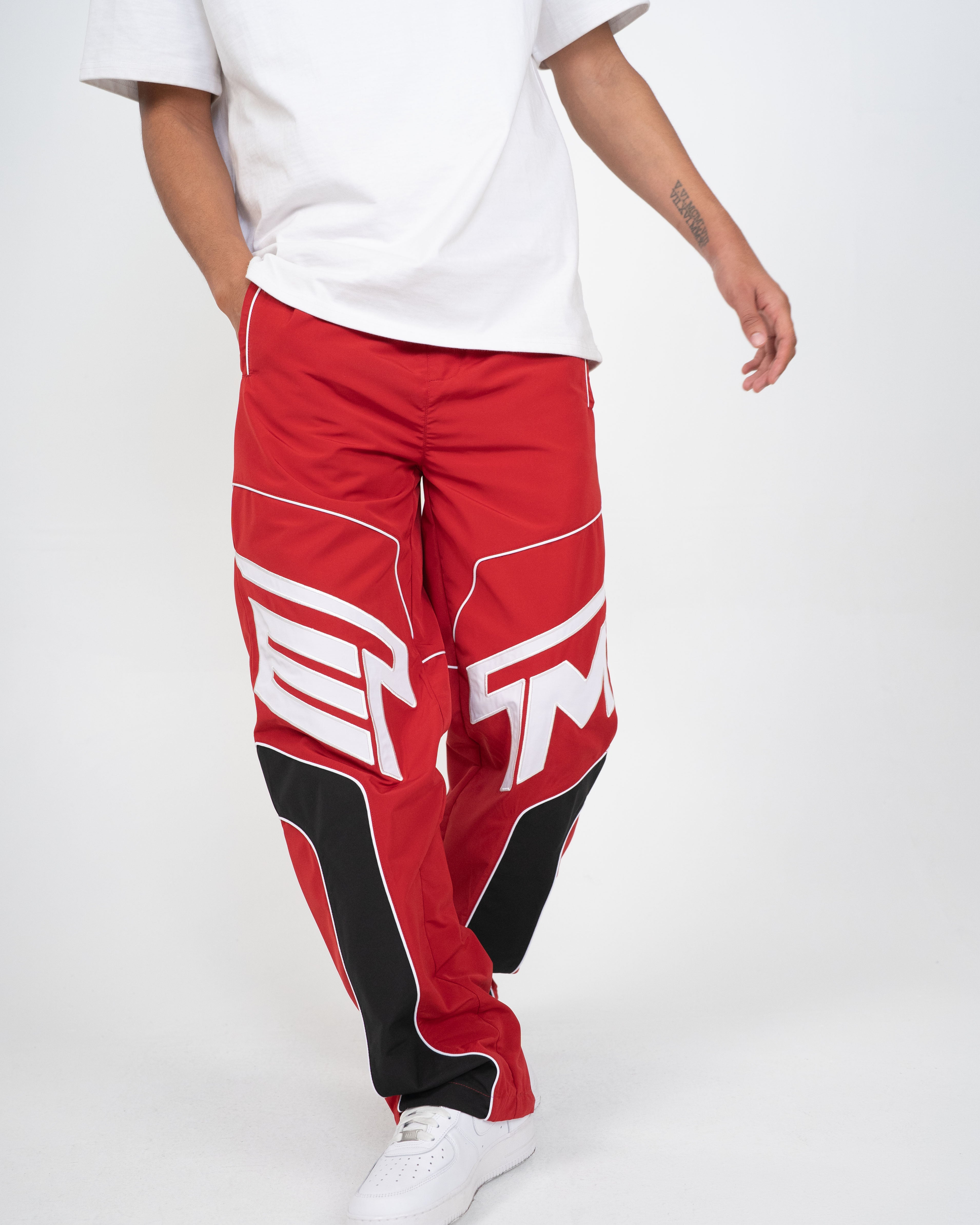 EPTM Rogue Pants - Red
