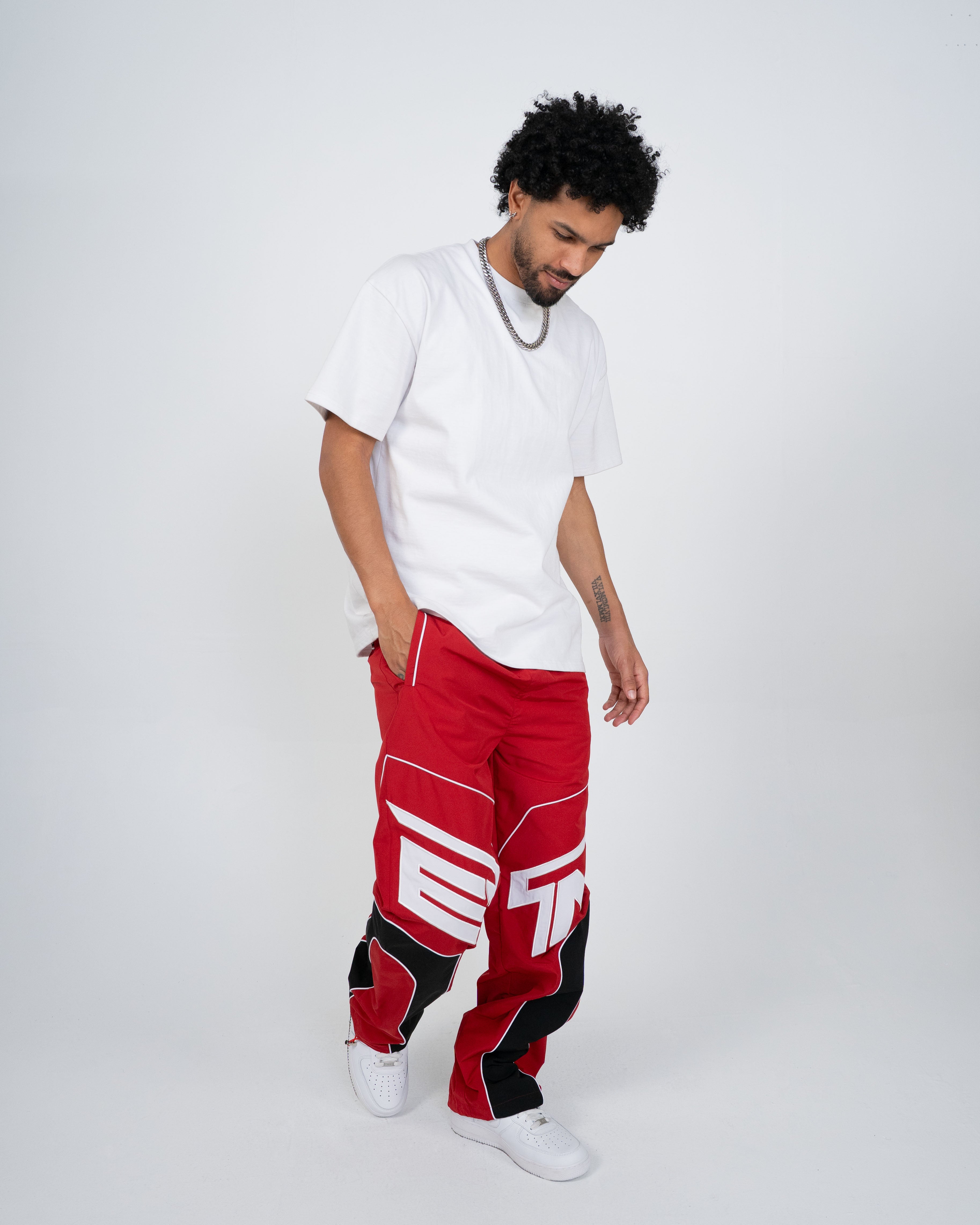 EPTM Rogue Pants - Red